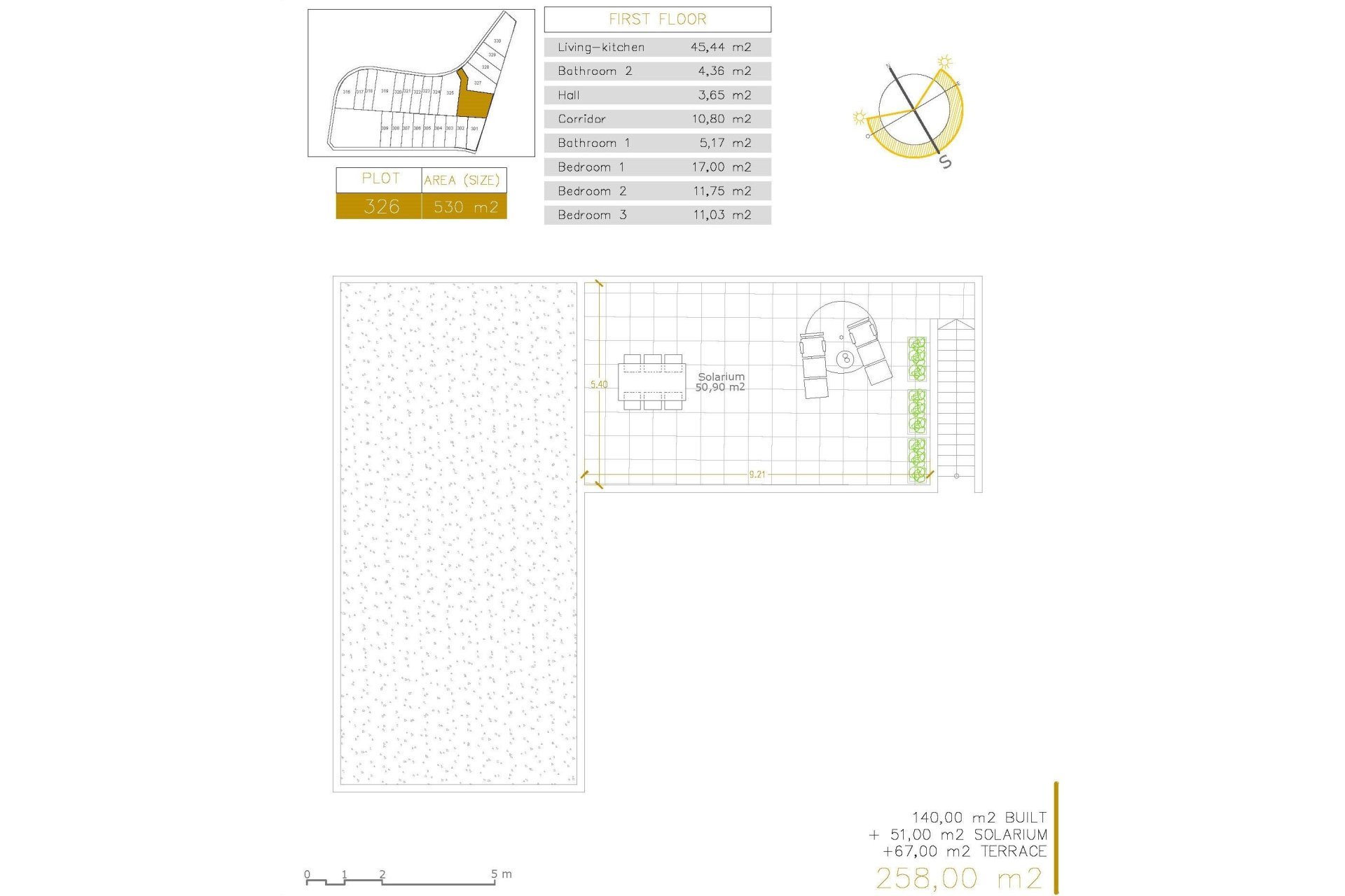 Nouvelle construction - Ville - Orihuela Costa - PAU 8