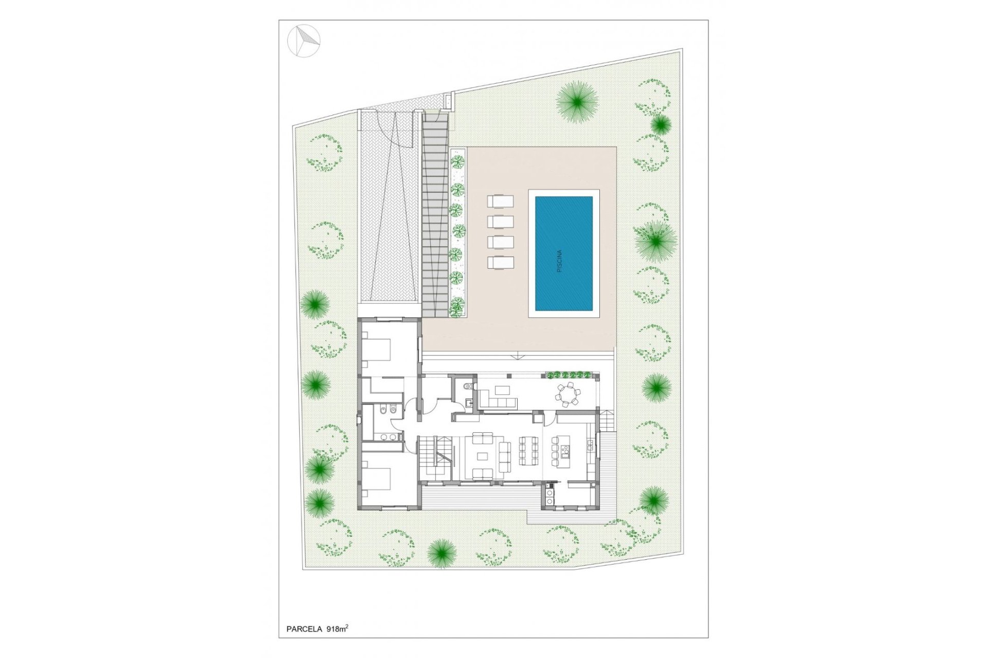 Nouvelle construction - Ville - Orihuela Costa - Punta Prima