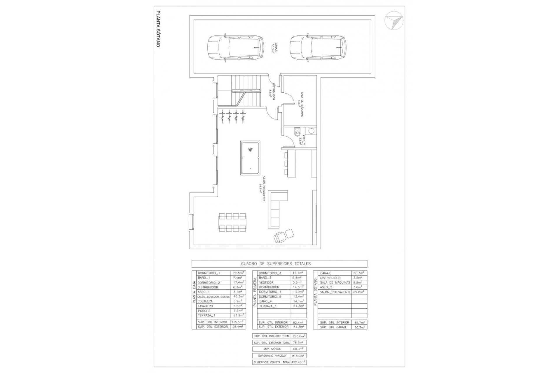 Nouvelle construction - Ville - Orihuela Costa - Punta Prima