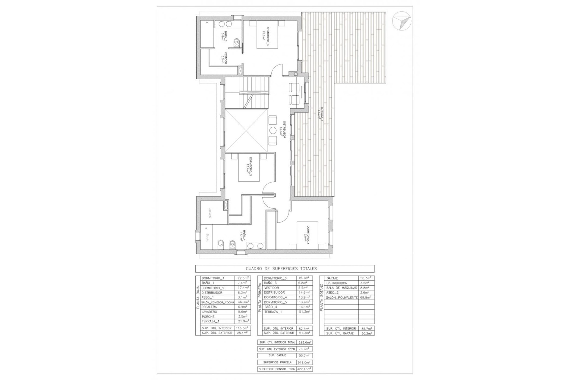 Nouvelle construction - Ville - Orihuela Costa - Punta Prima