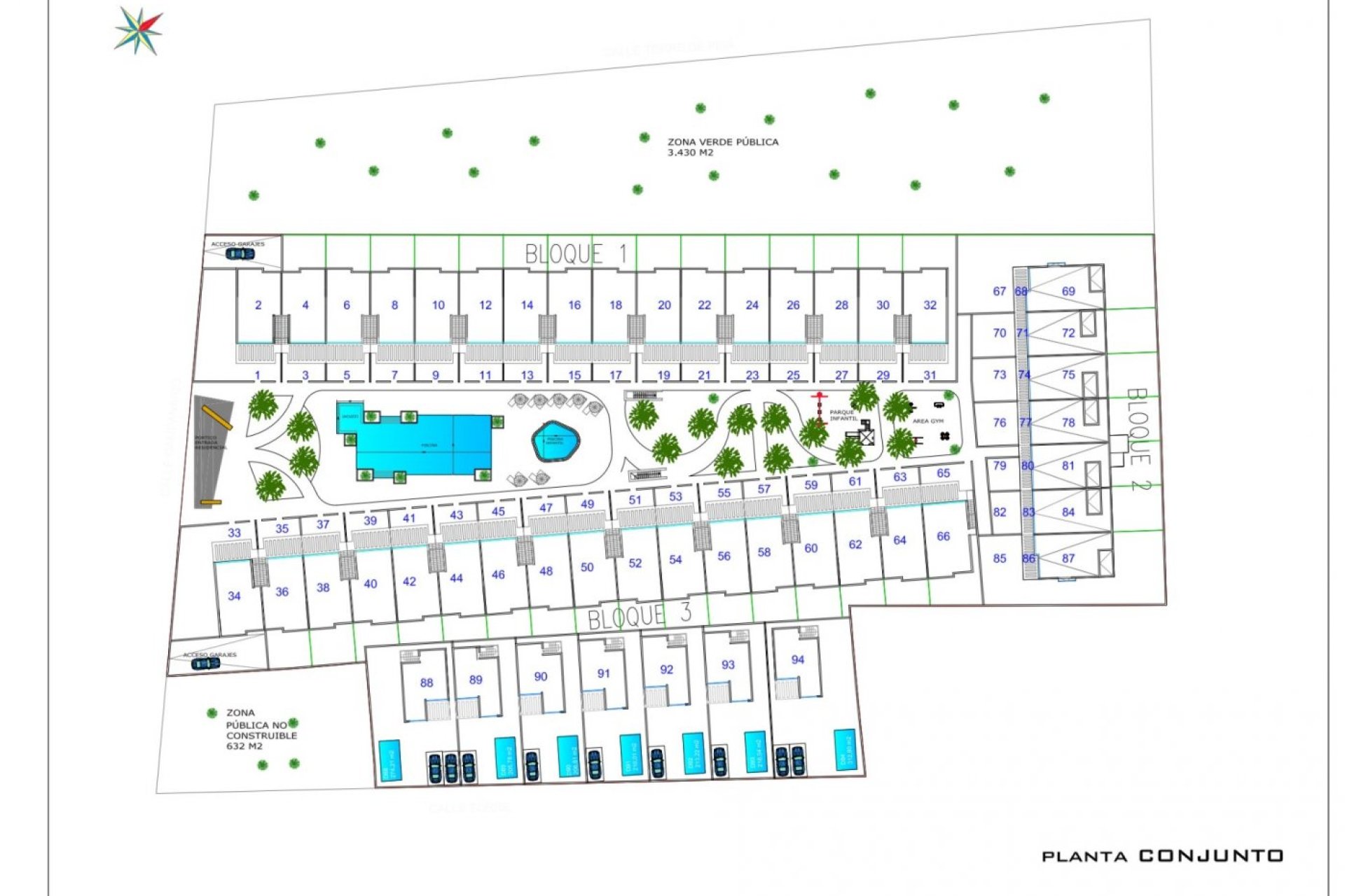 Nouvelle construction - Ville - Orihuela Costa - Punta Prima