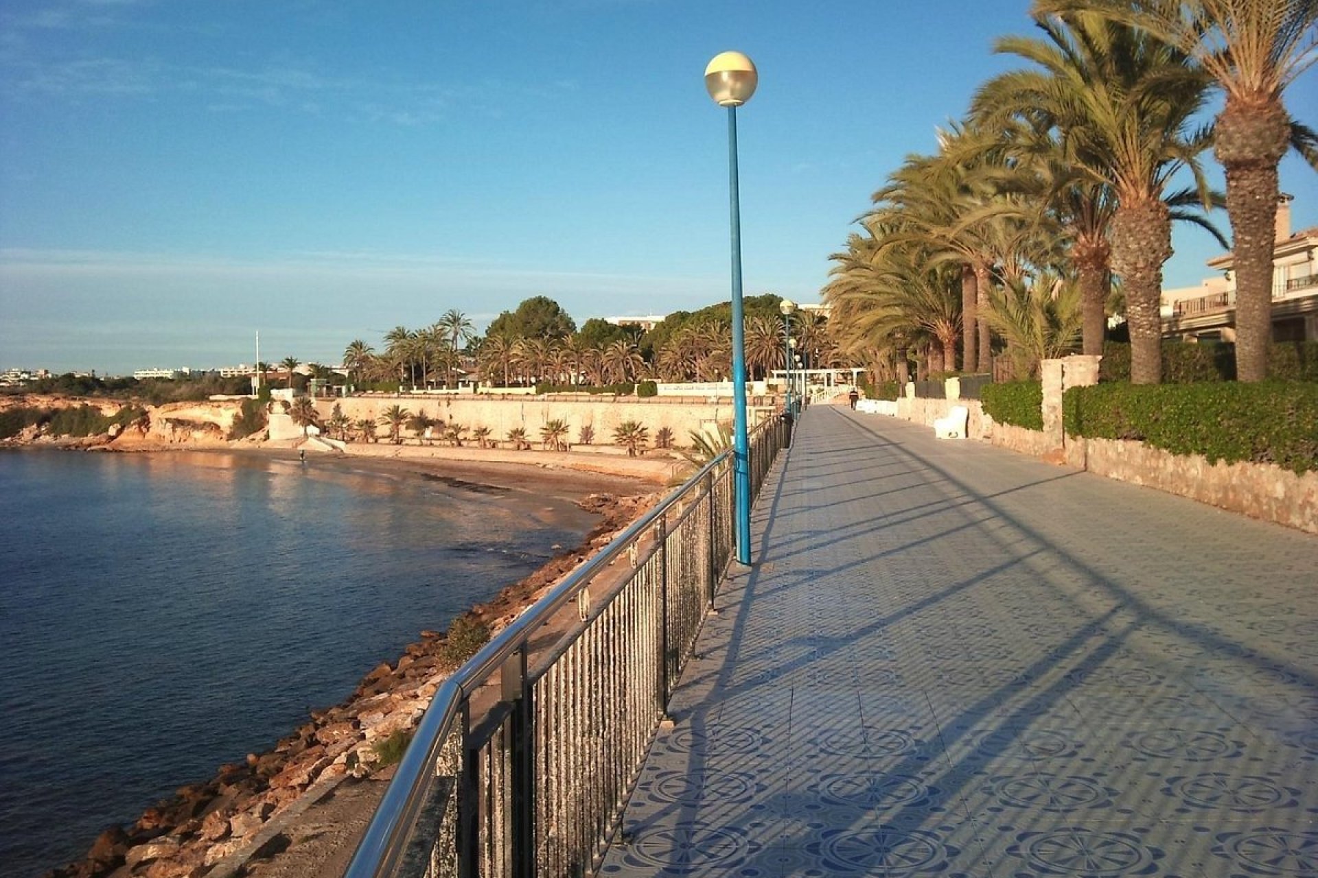 Nouvelle construction - Ville - Orihuela Costa - Punta Prima