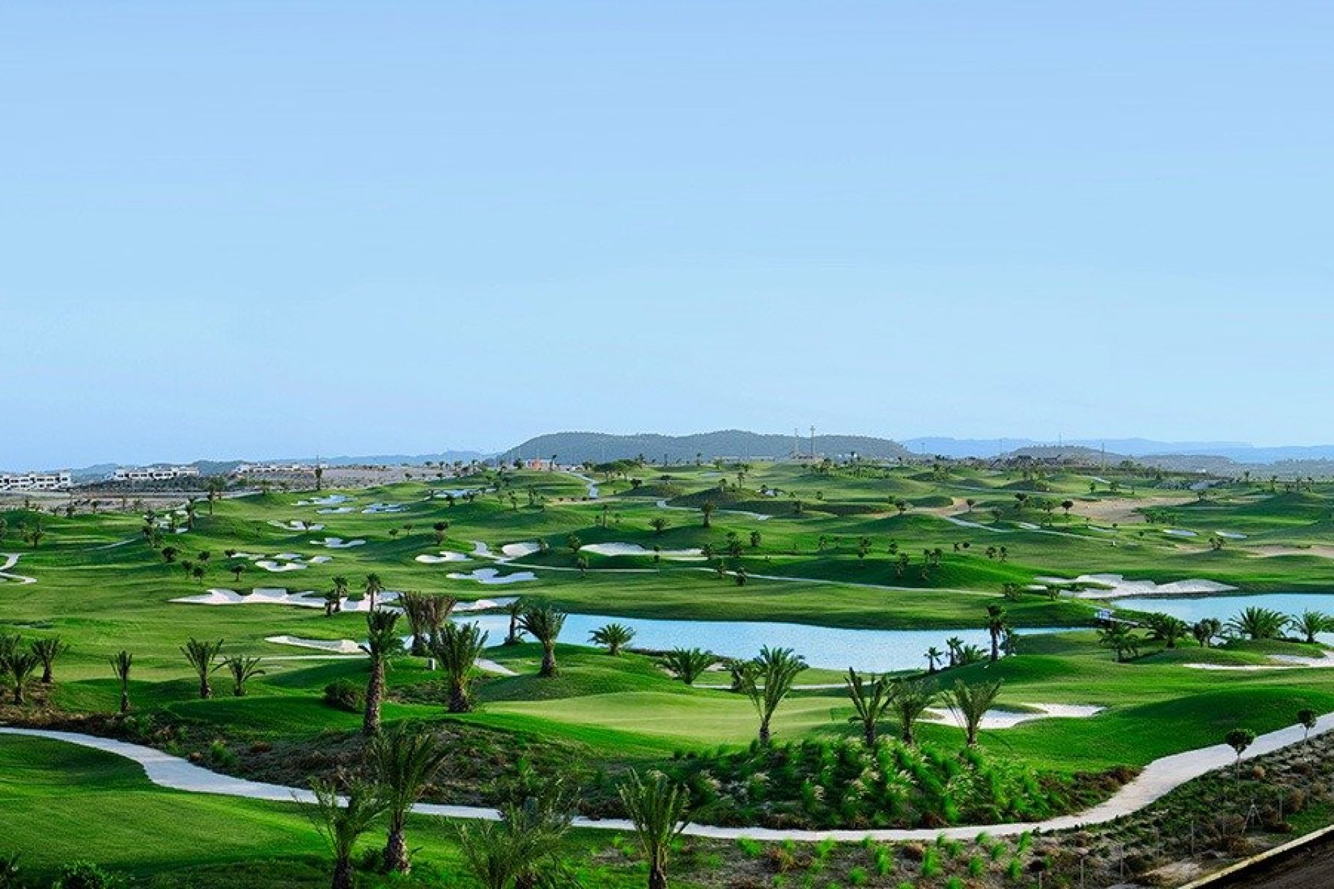 Nouvelle construction - Ville - Orihuela - Vistabella Golf