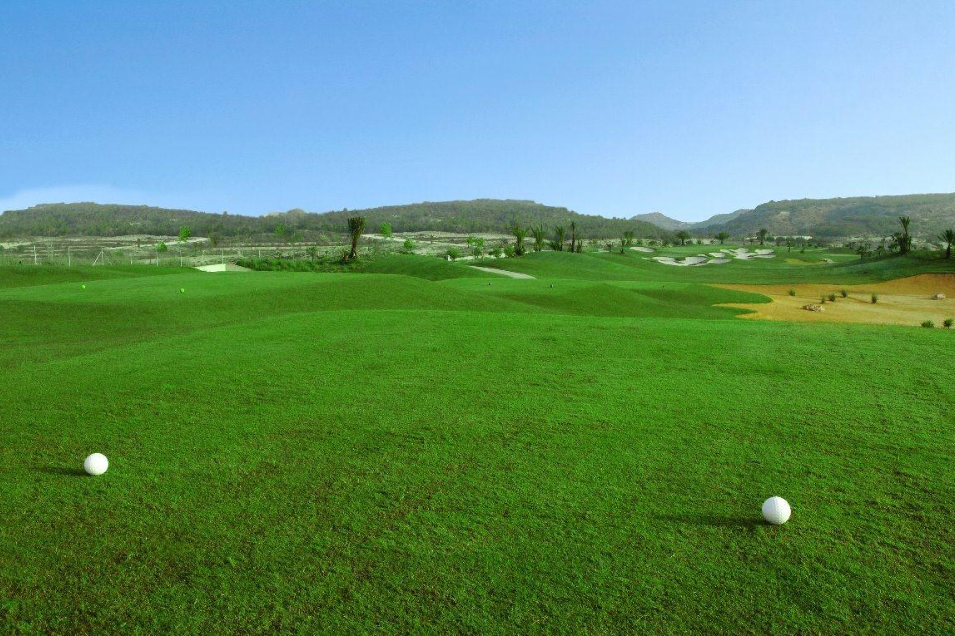 Nouvelle construction - Ville - Orihuela - Vistabella Golf