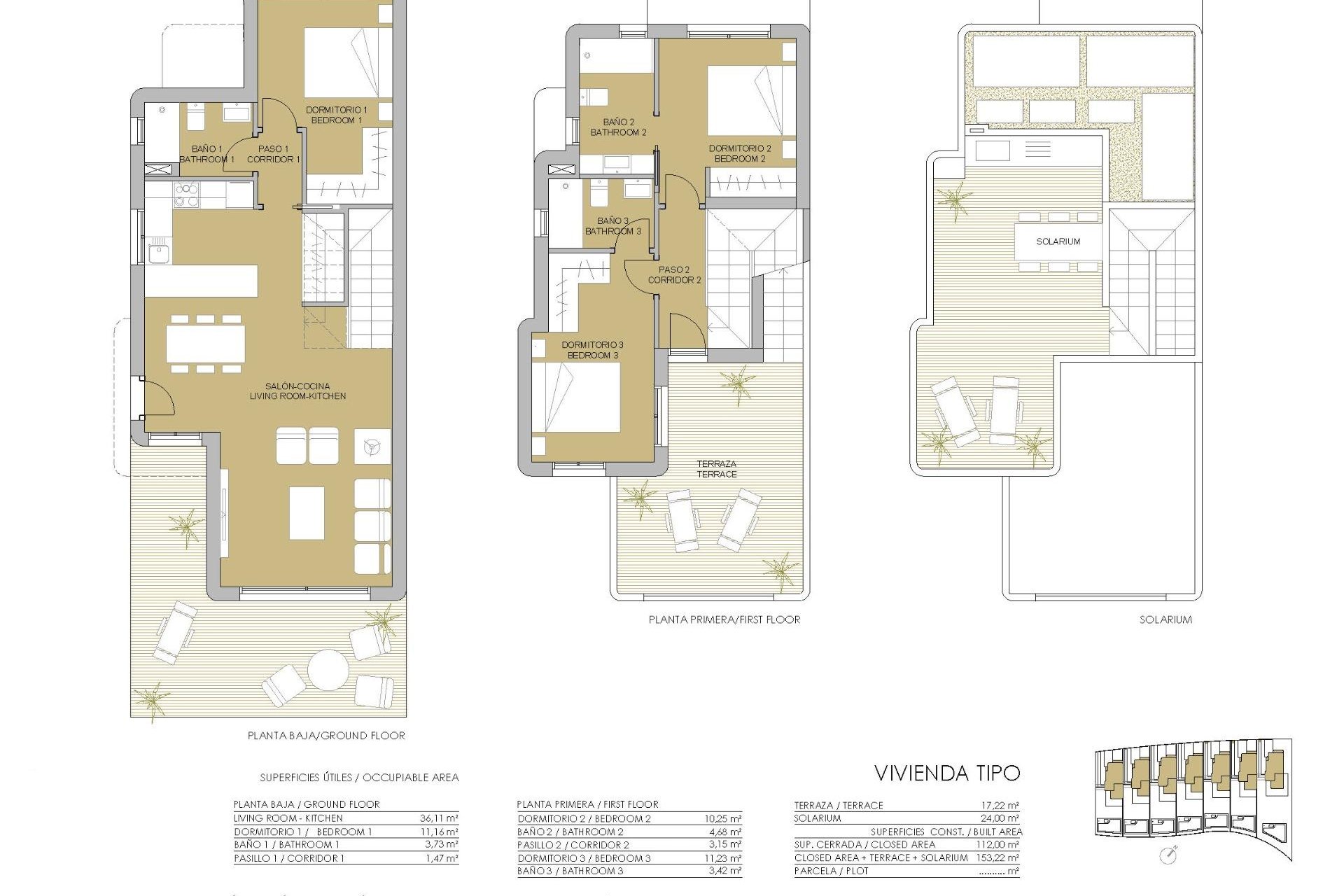 Nouvelle construction - Ville - Pilar de la Horadada - Lo Romero Golf