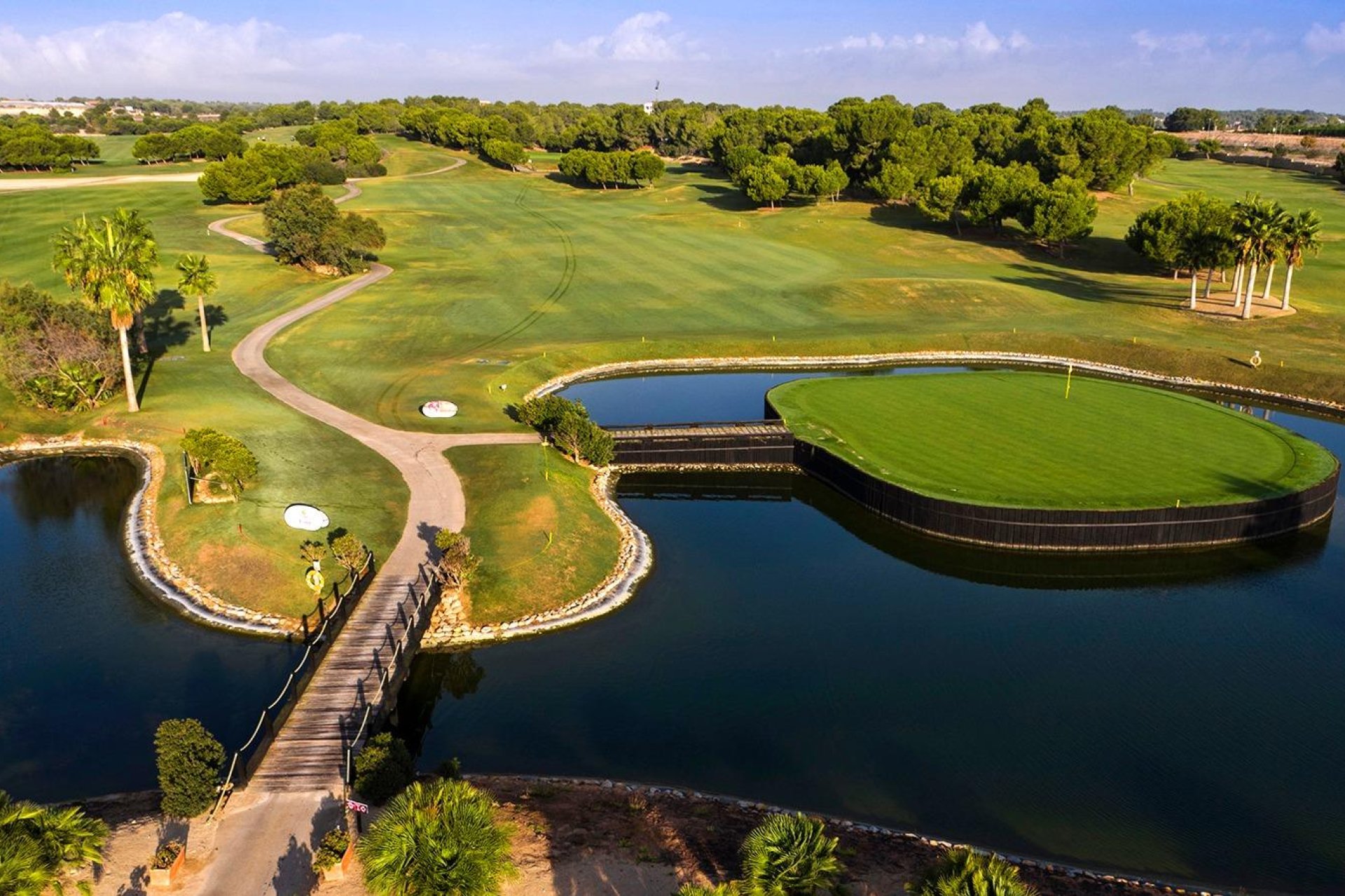 Nouvelle construction - Ville - Pilar de la Horadada - Lo Romero Golf