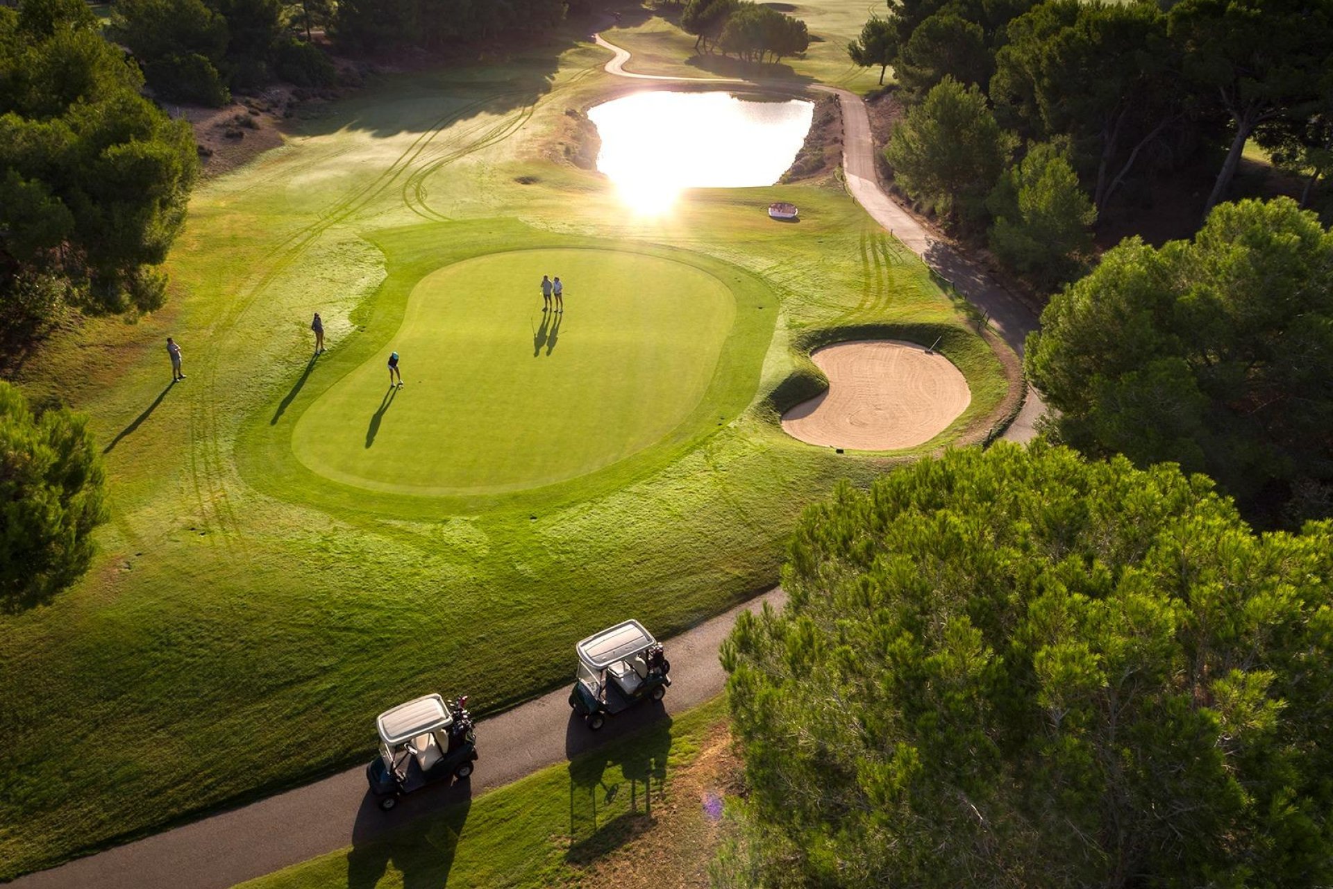 Nouvelle construction - Ville - Pilar de la Horadada - Lo Romero Golf