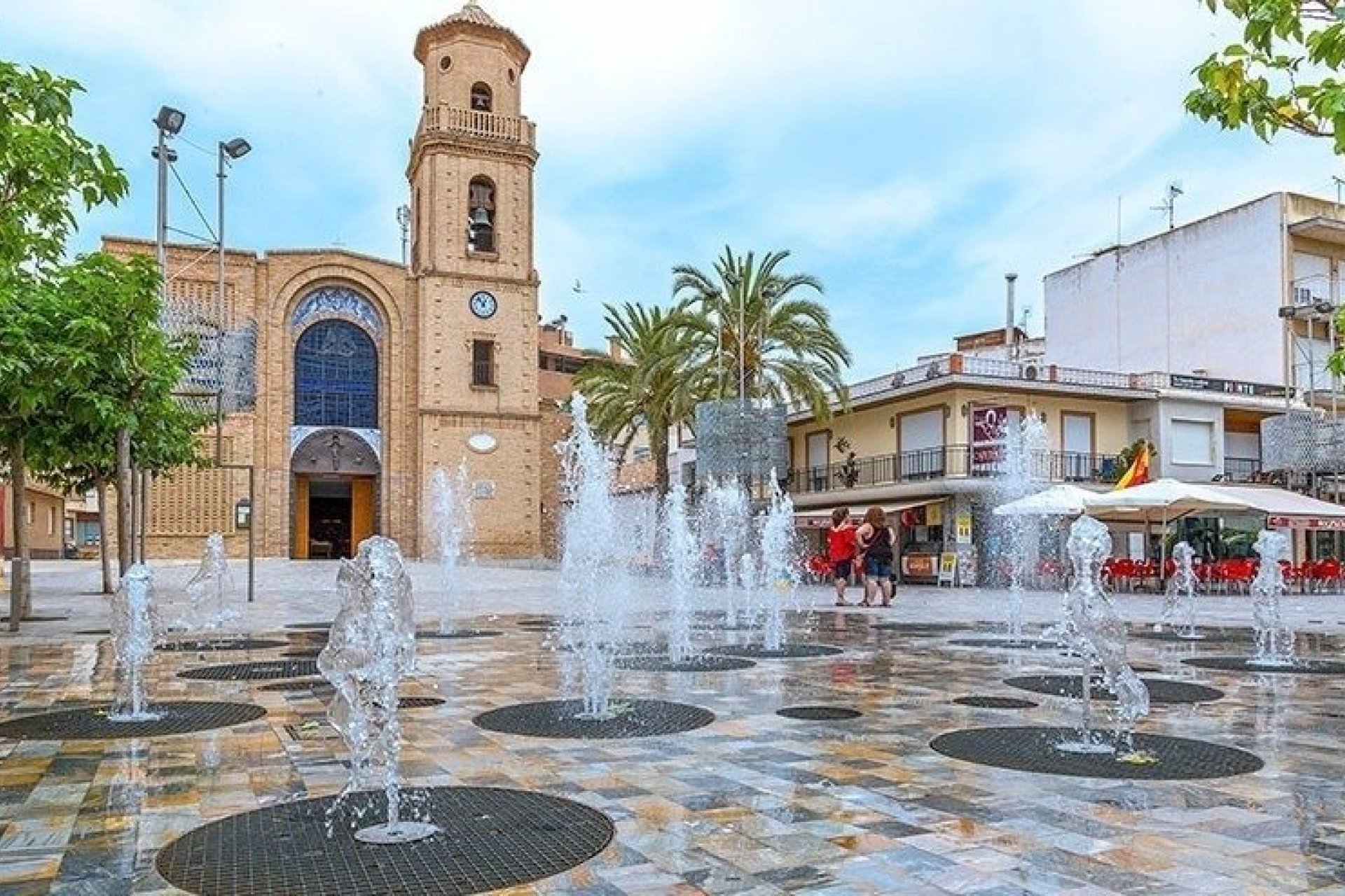 Nouvelle construction - Ville - Pilar de la Horadada - pueblo