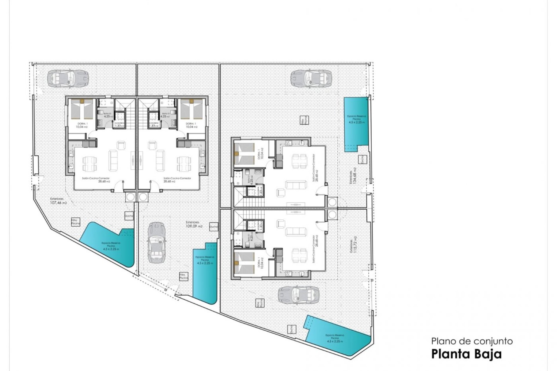 Nouvelle construction - Ville - Pilar de la Horadada - pueblo