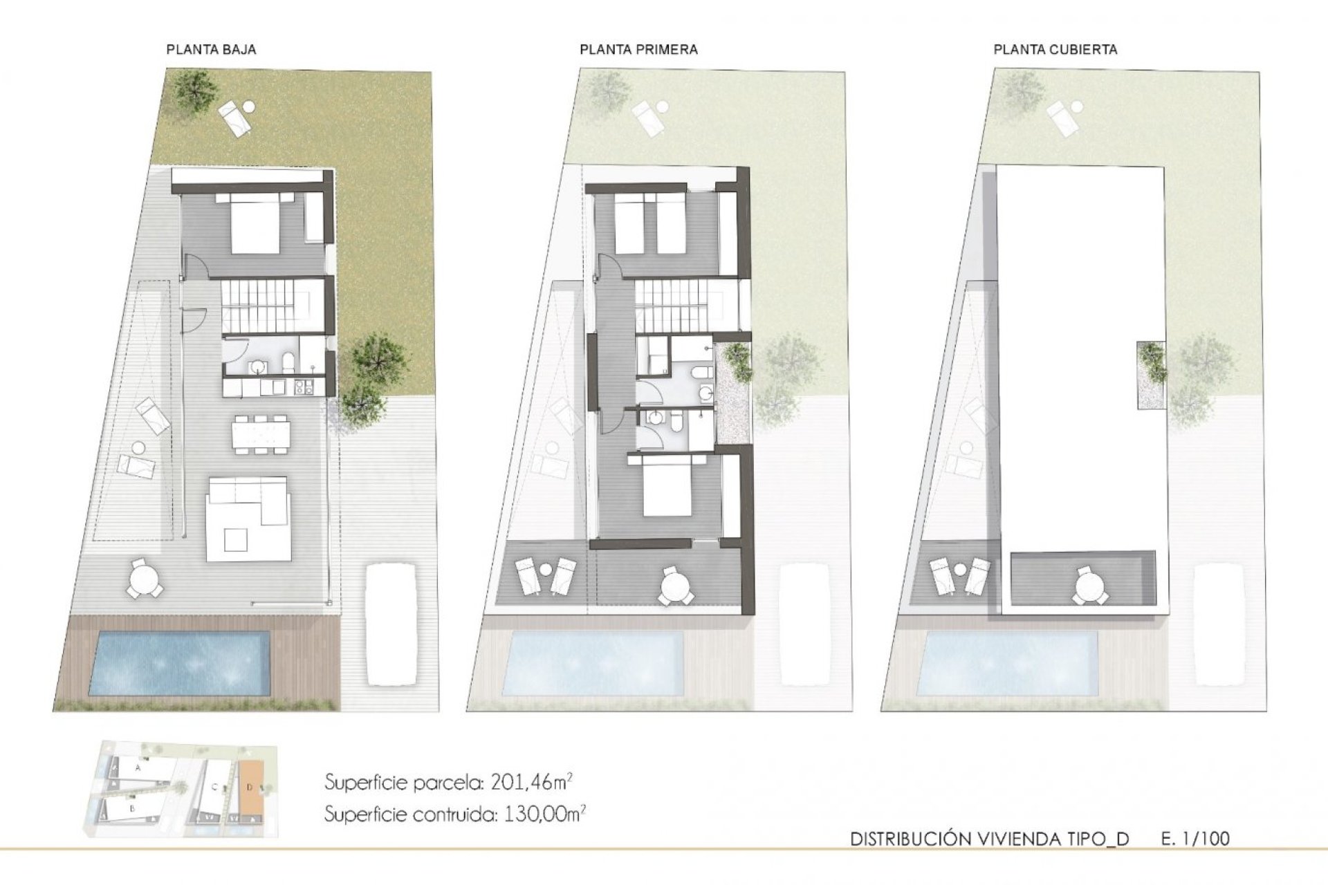 Nouvelle construction - Ville - Pilar de la Horadada - Torre De La Horadada