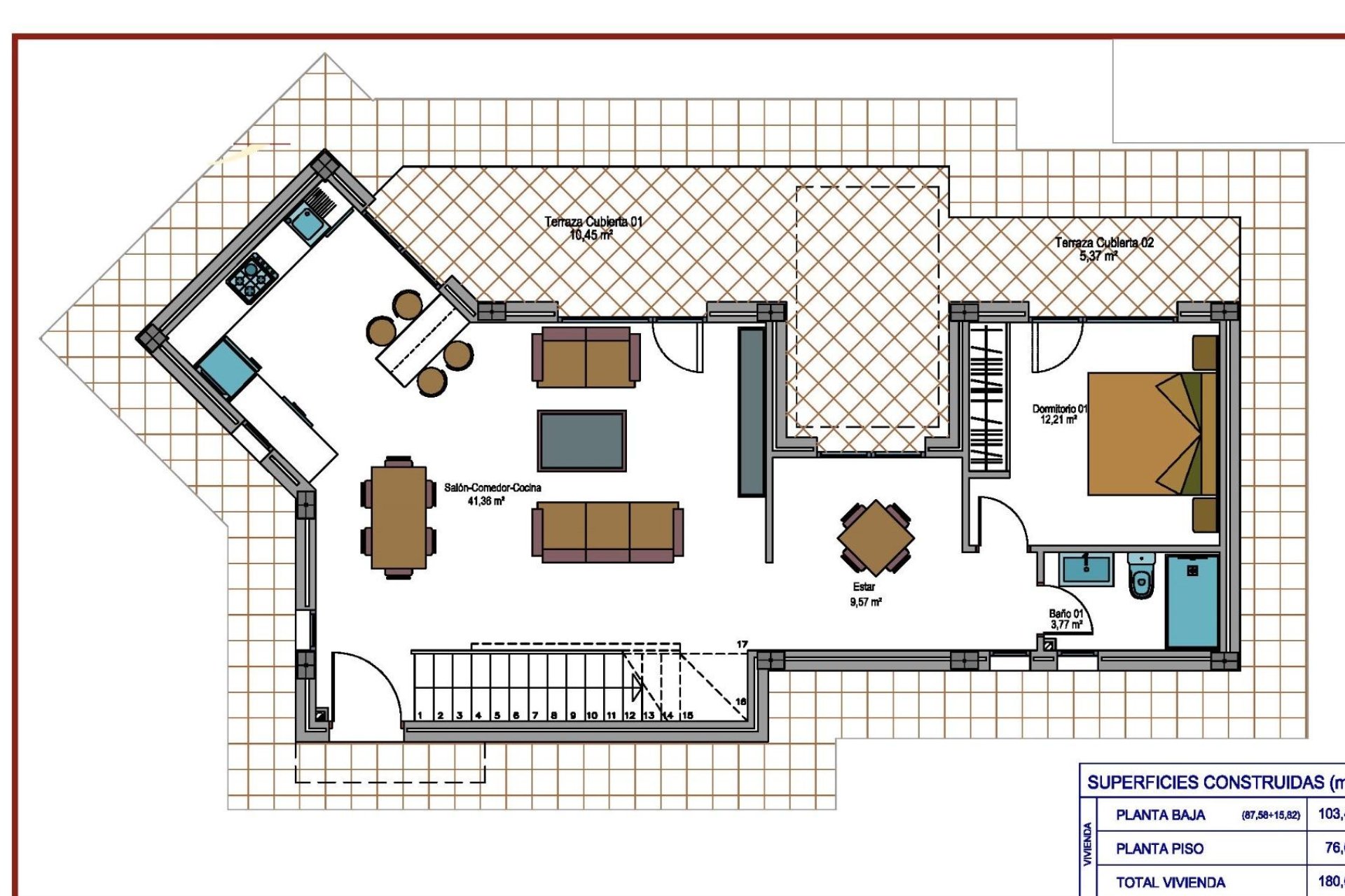 Nouvelle construction - Ville - Pinoso - Camino Del Prado