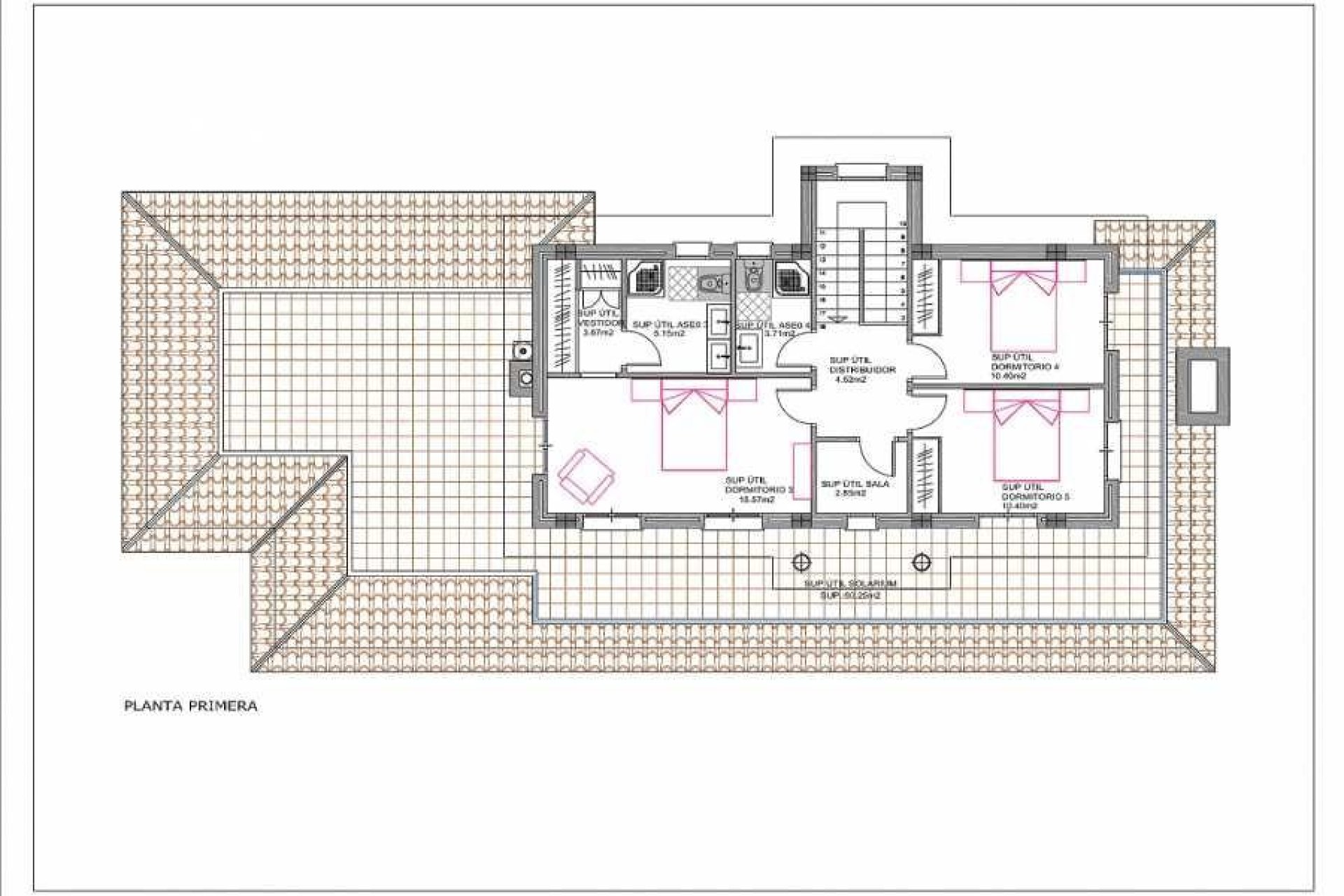 Nouvelle construction - Ville - Pinoso - Camino Del Prado