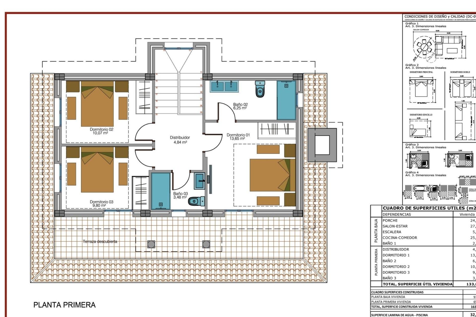 Nouvelle construction - Ville - Pinoso - Camino Del Prado