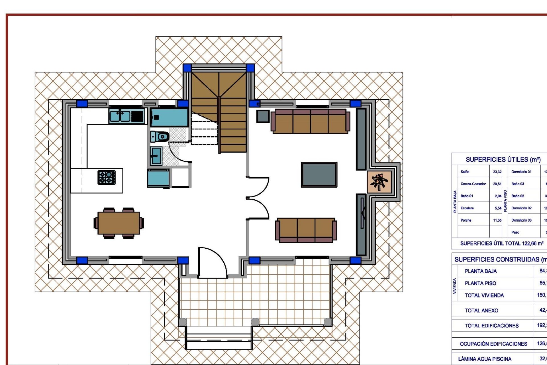 Nouvelle construction - Ville - Pinoso - Camino Del Prado