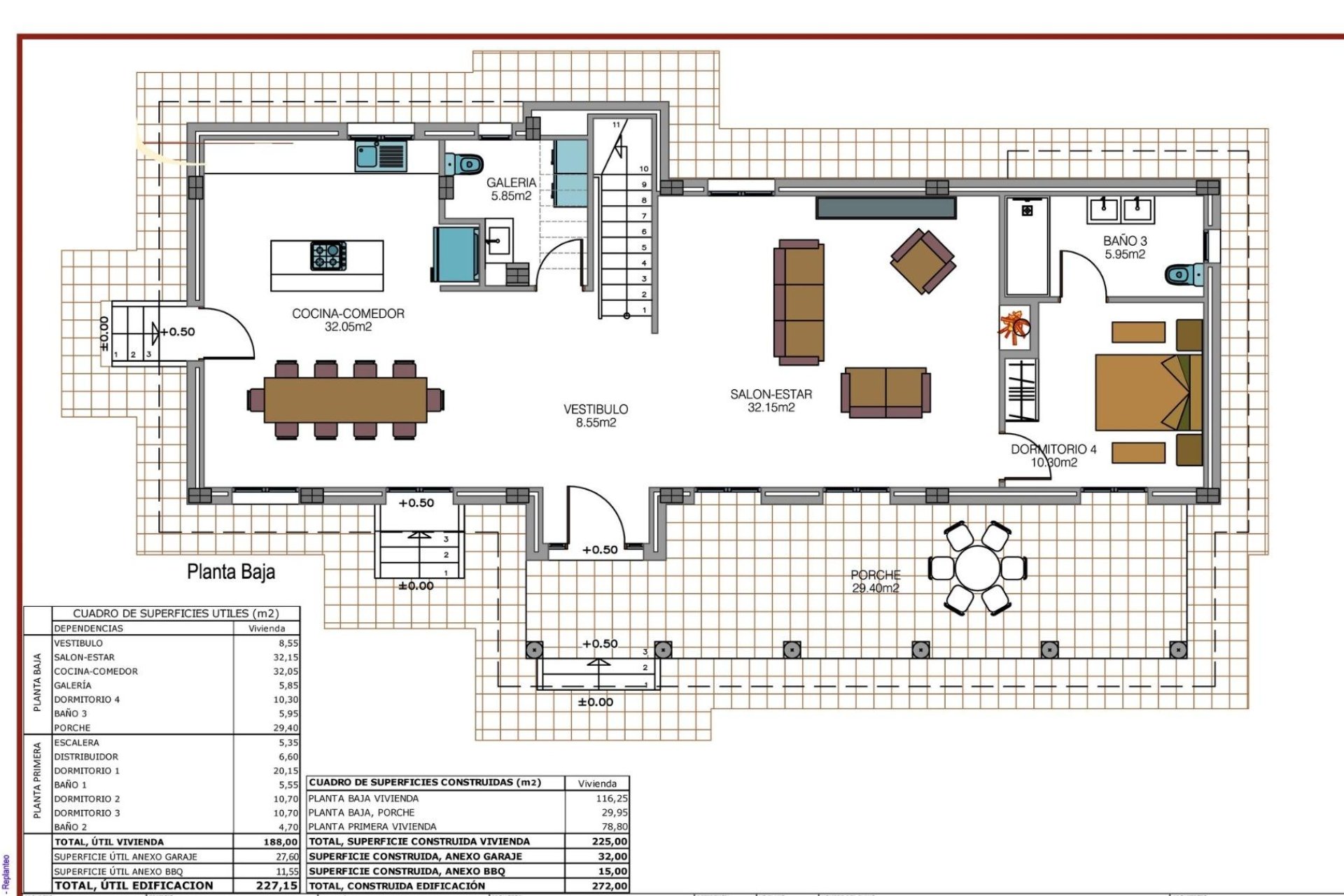 Nouvelle construction - Ville - Pinoso - Camino Del Prado