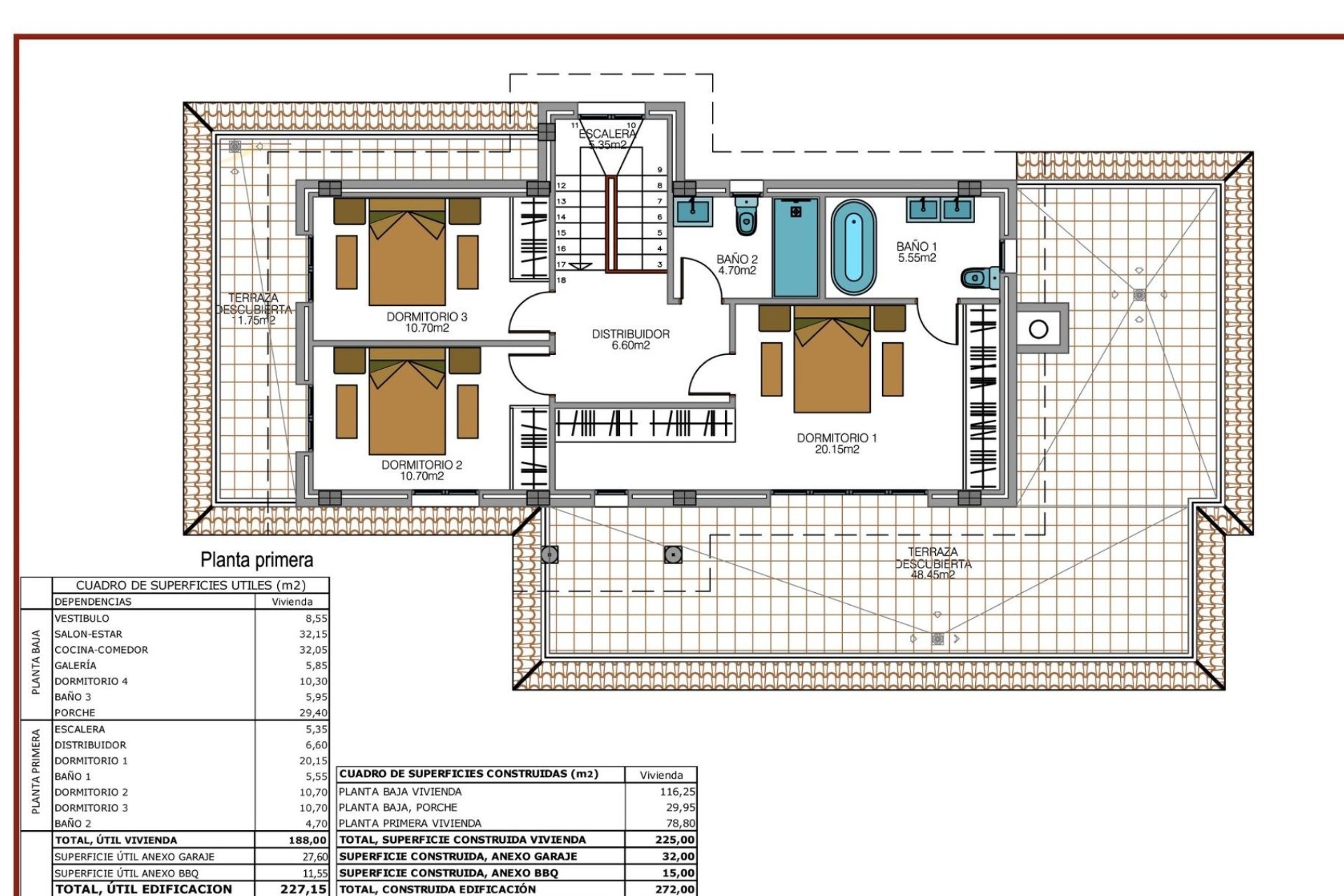 Nouvelle construction - Ville - Pinoso - Camino Del Prado