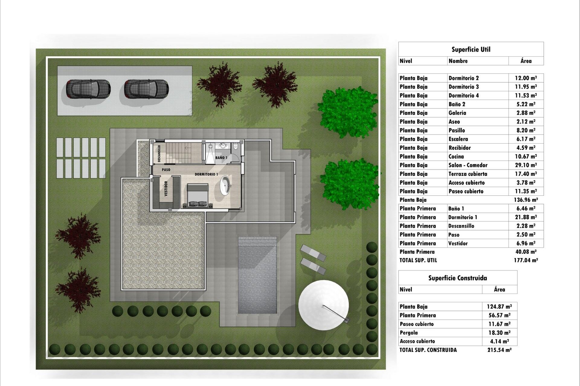 Nouvelle construction - Ville - Pinoso - Lel