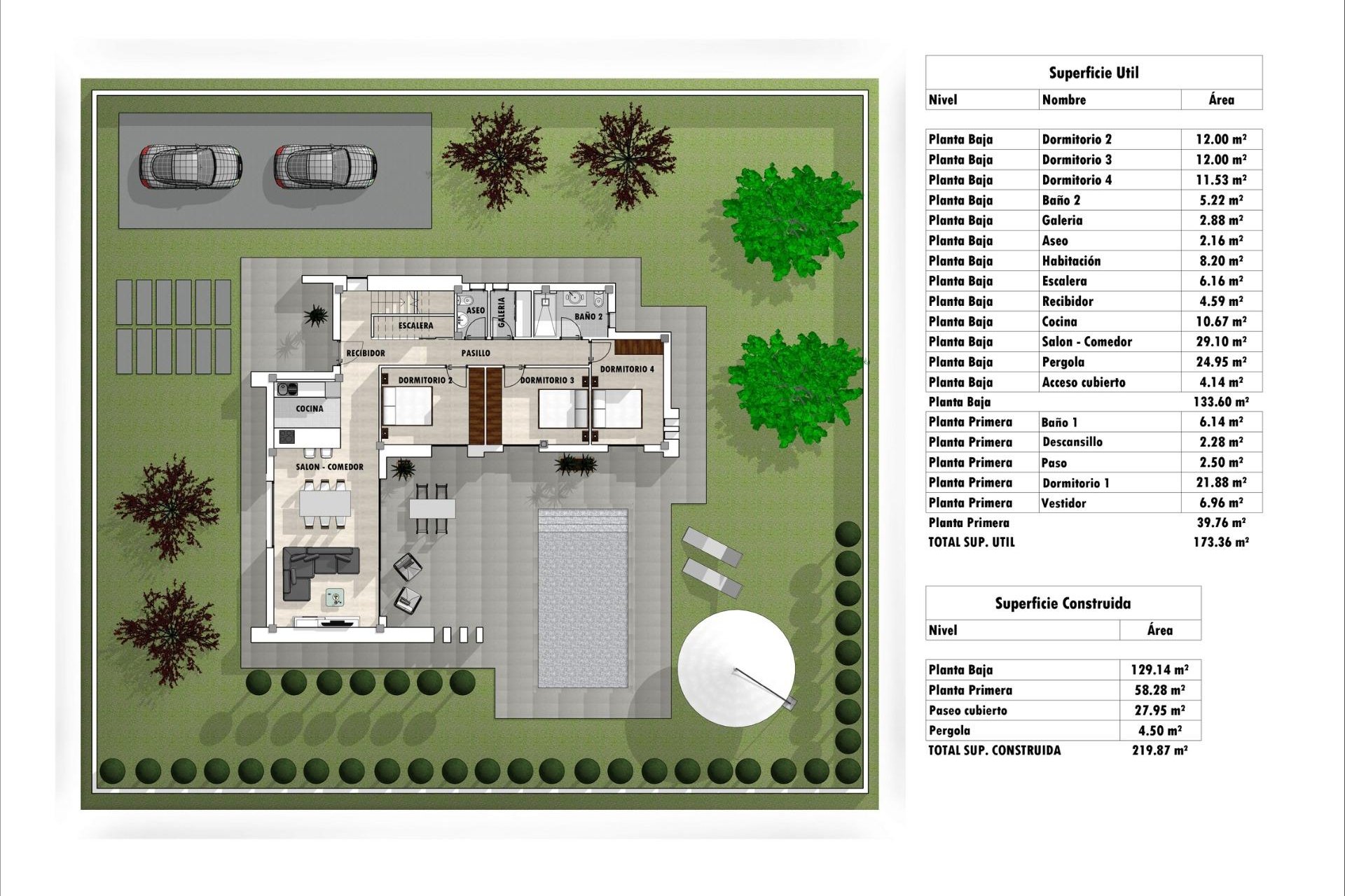 Nouvelle construction - Ville - Pinoso - Lel