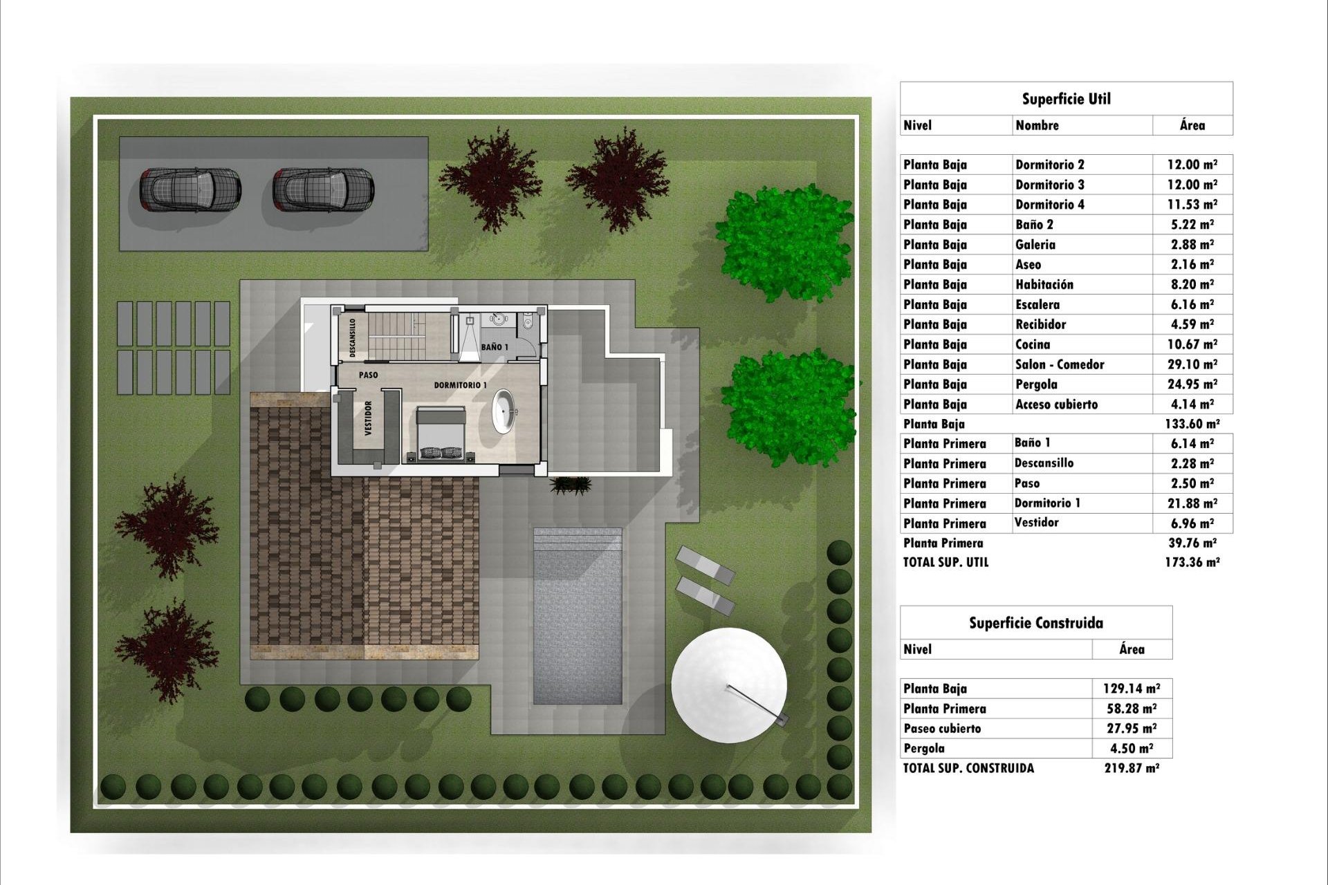 Nouvelle construction - Ville - Pinoso - Lel