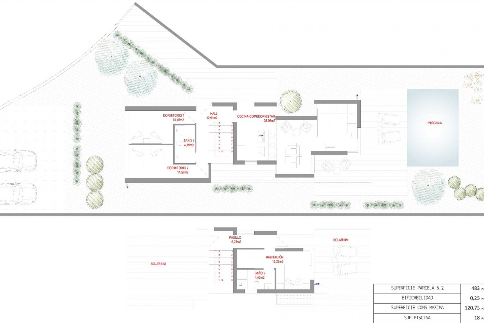 Nouvelle construction - Ville - Polop - La Alberca