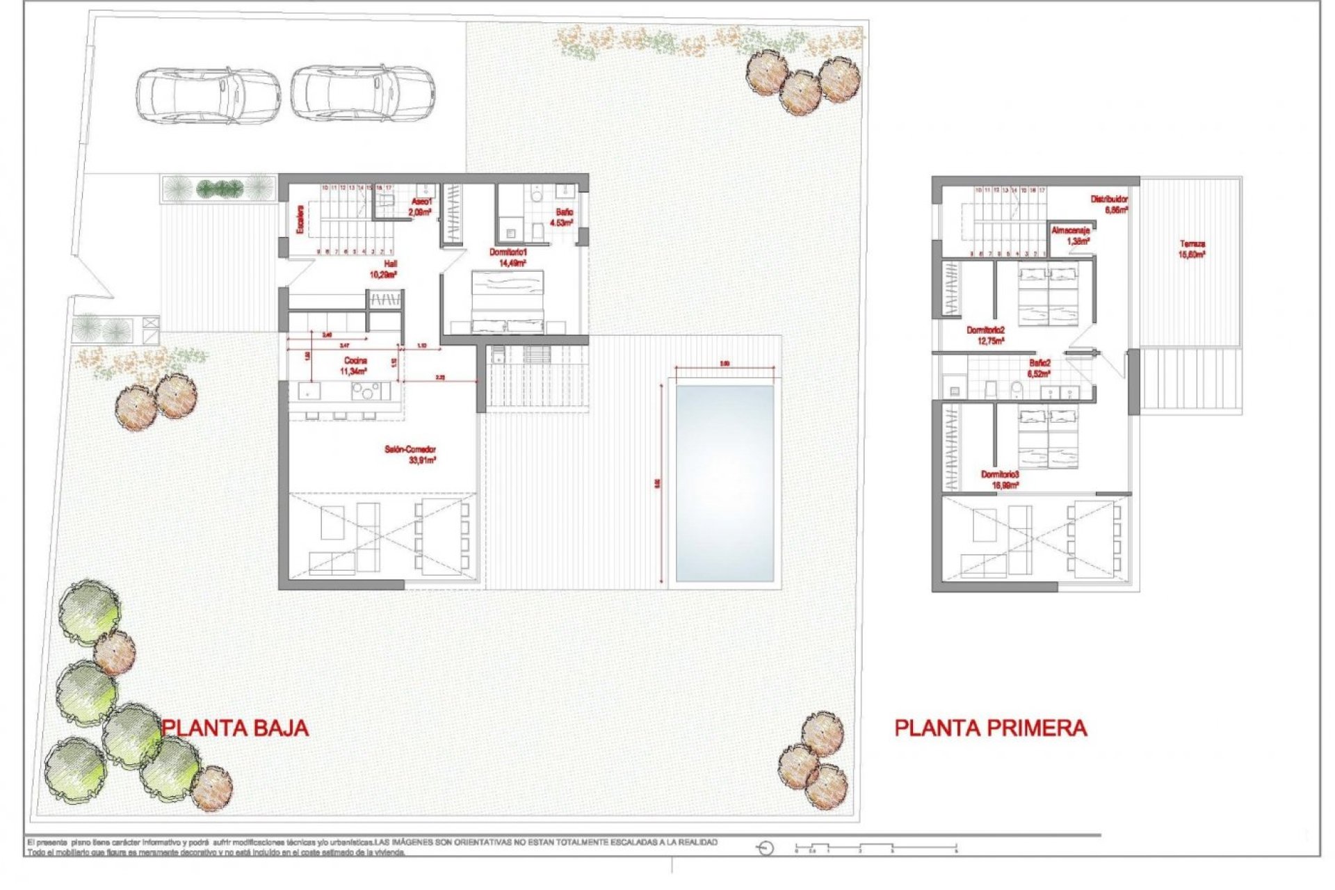 Nouvelle construction - Ville - Polop - La Alberca