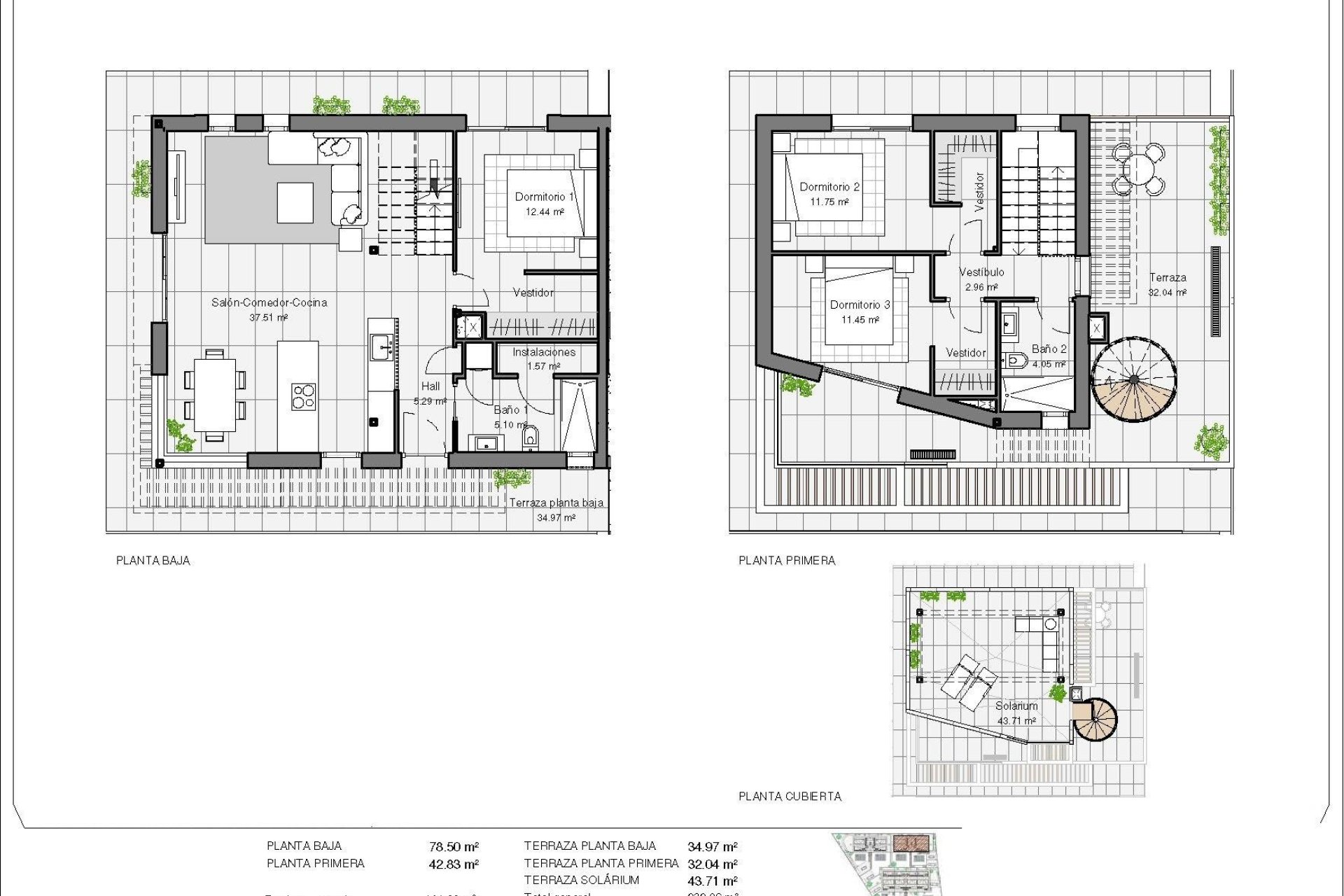 Nouvelle construction - Ville - Polop - PAU1