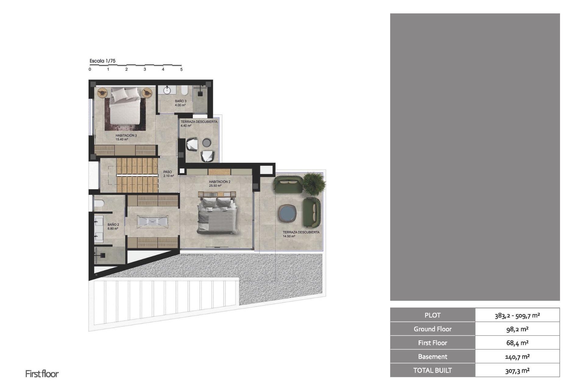 Nouvelle construction - Ville - Polop - Urbanizaciones