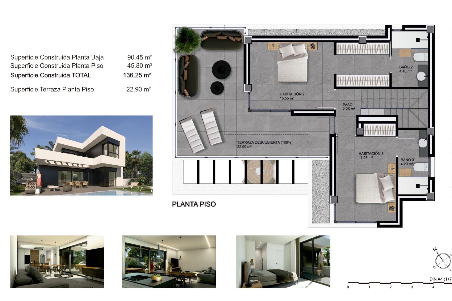 Nouvelle construction - Ville - Rojales - Benimar