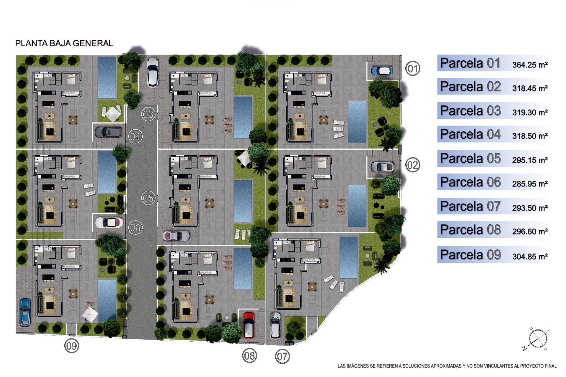 Nouvelle construction - Ville - Rojales - Benimar