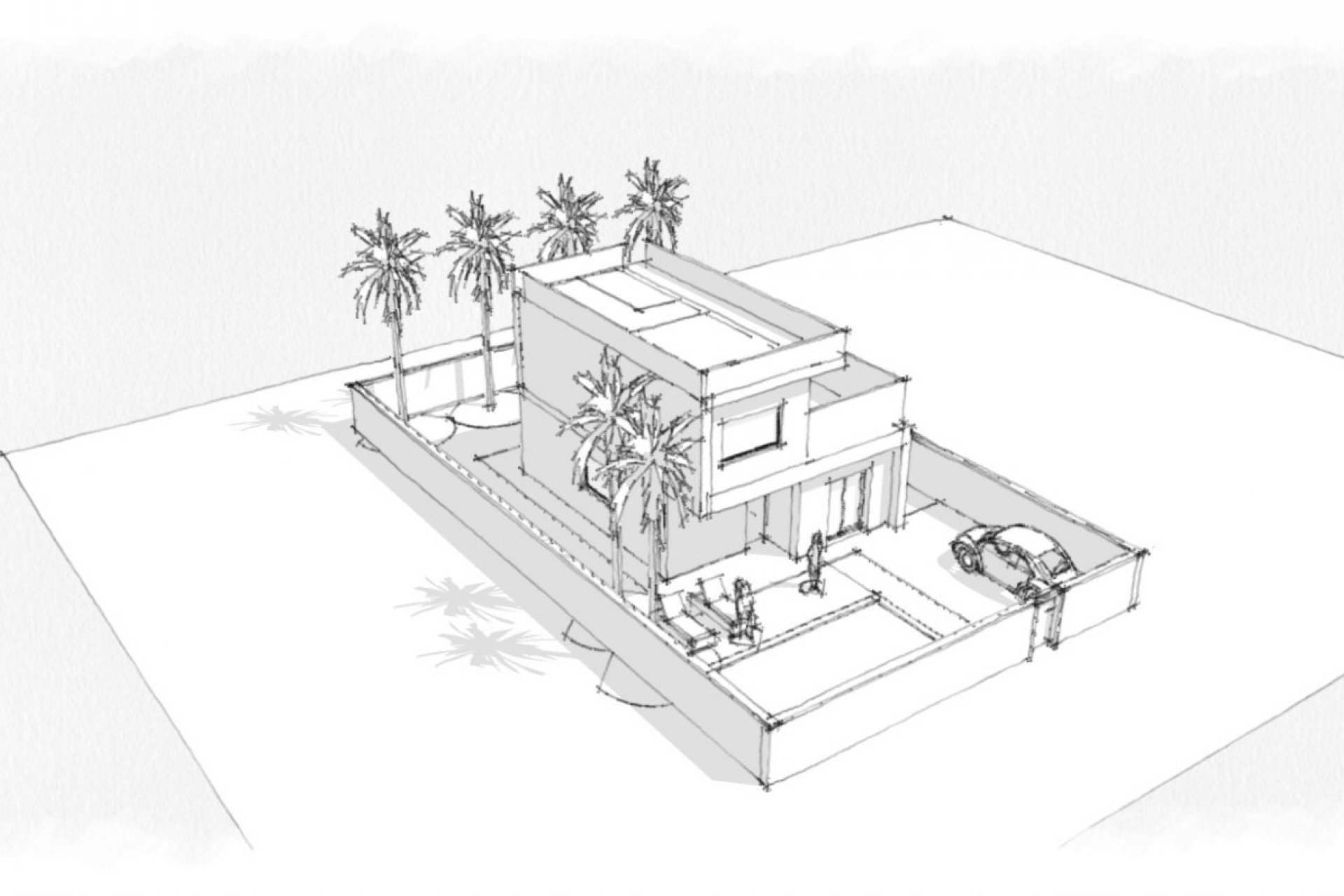 Nouvelle construction - Ville - Rojales - Ciudad Quesada