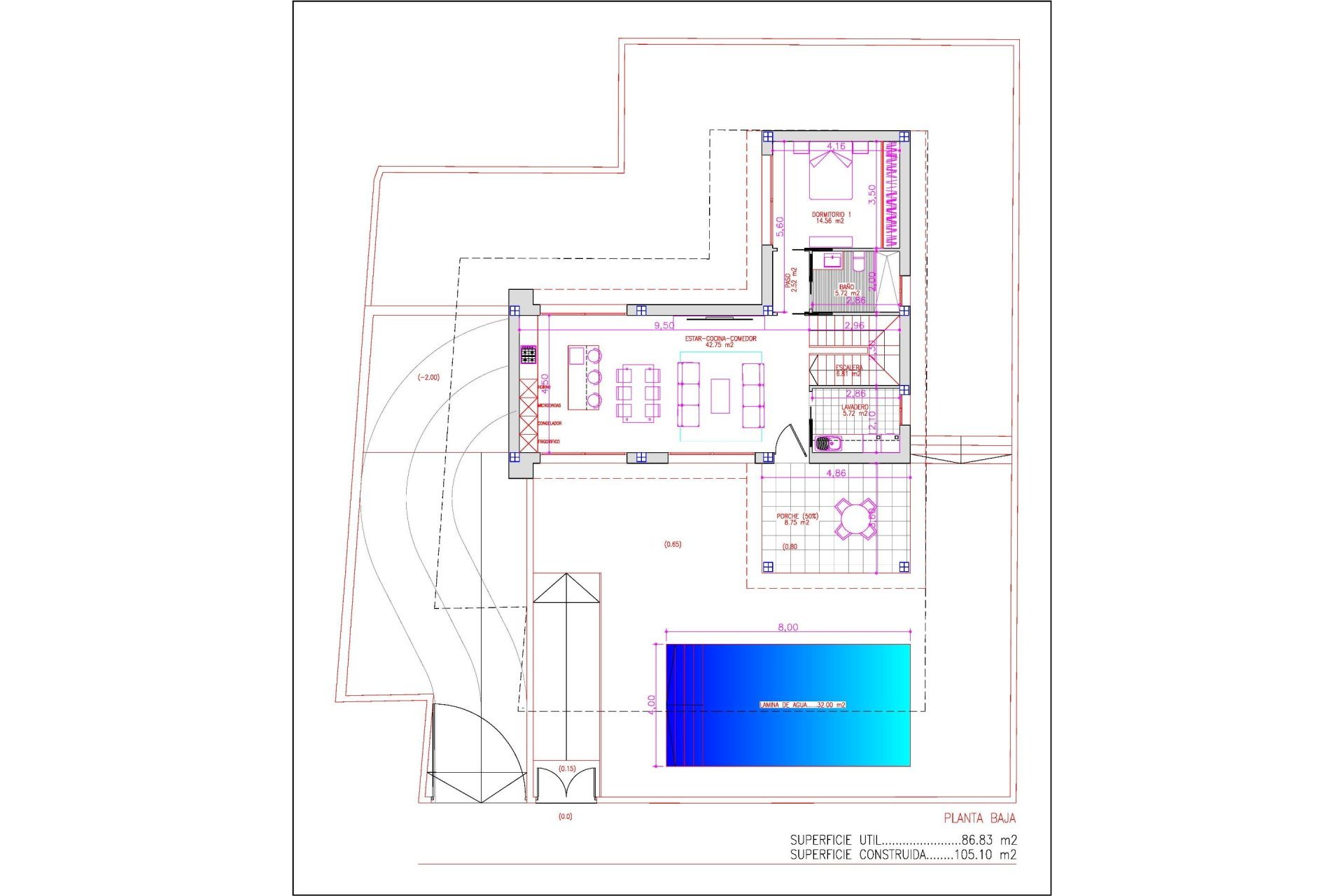 Nouvelle construction - Ville - Rojales - Ciudad Quesada