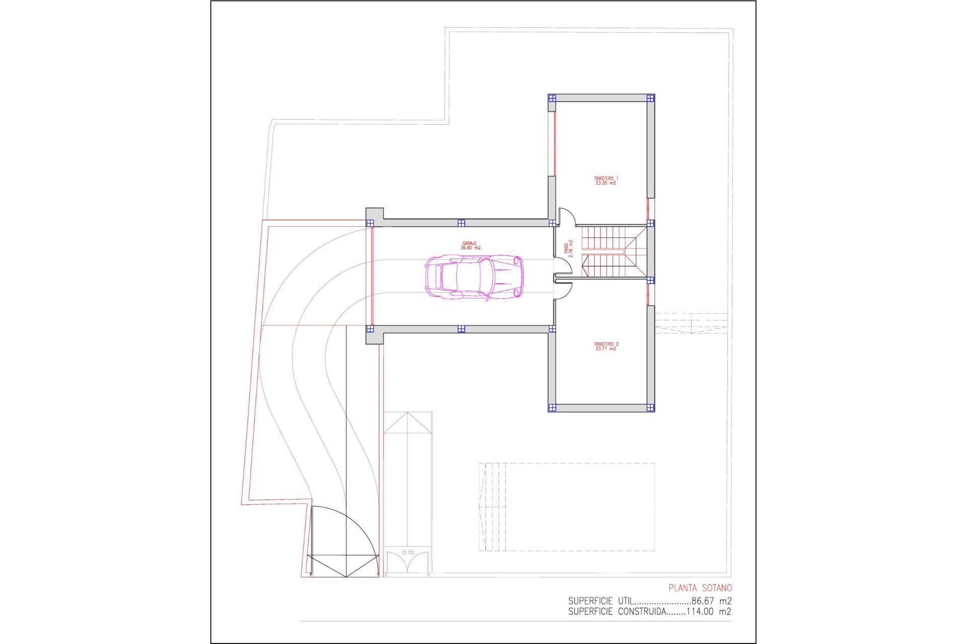 Nouvelle construction - Ville - Rojales - Ciudad Quesada