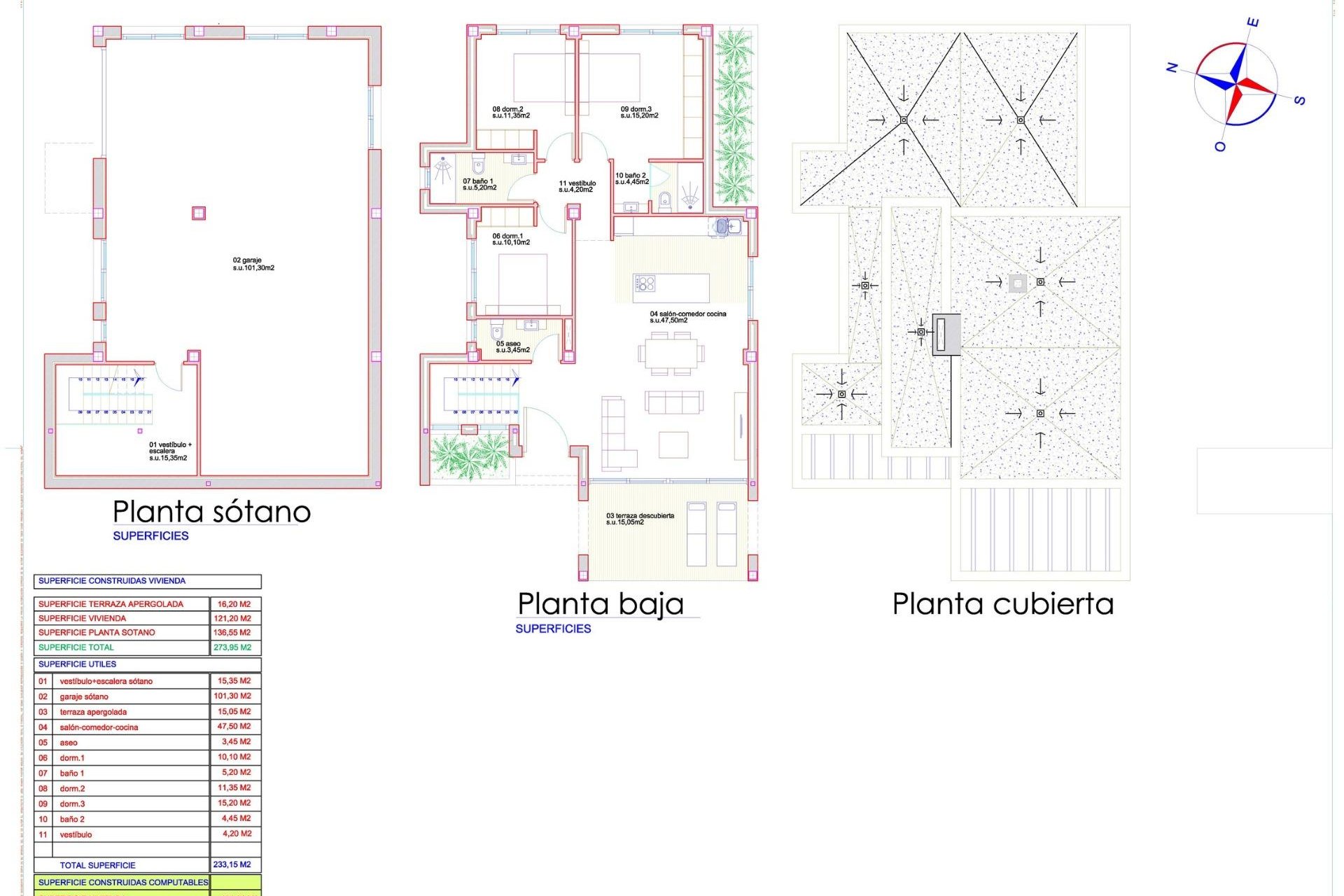 Nouvelle construction - Ville - Rojales - Doña Pepa