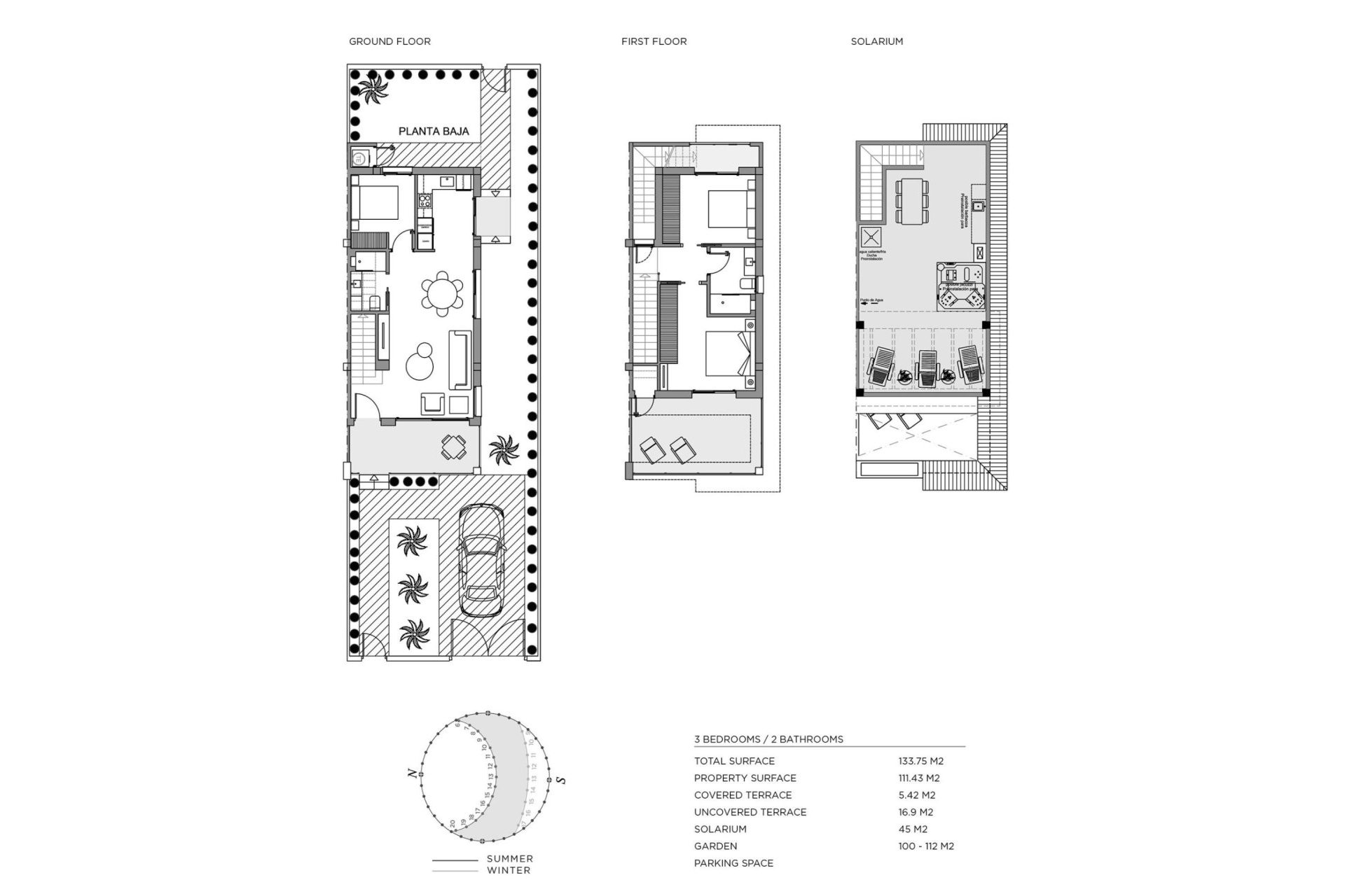 Nouvelle construction - Ville - Rojales - Doña Pepa