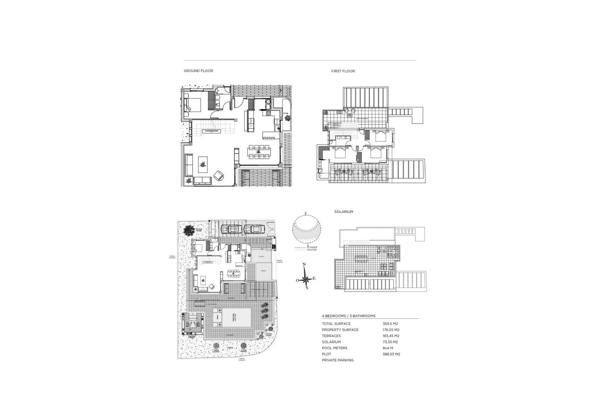 Nouvelle construction - Ville - Rojales - Doña Pepa