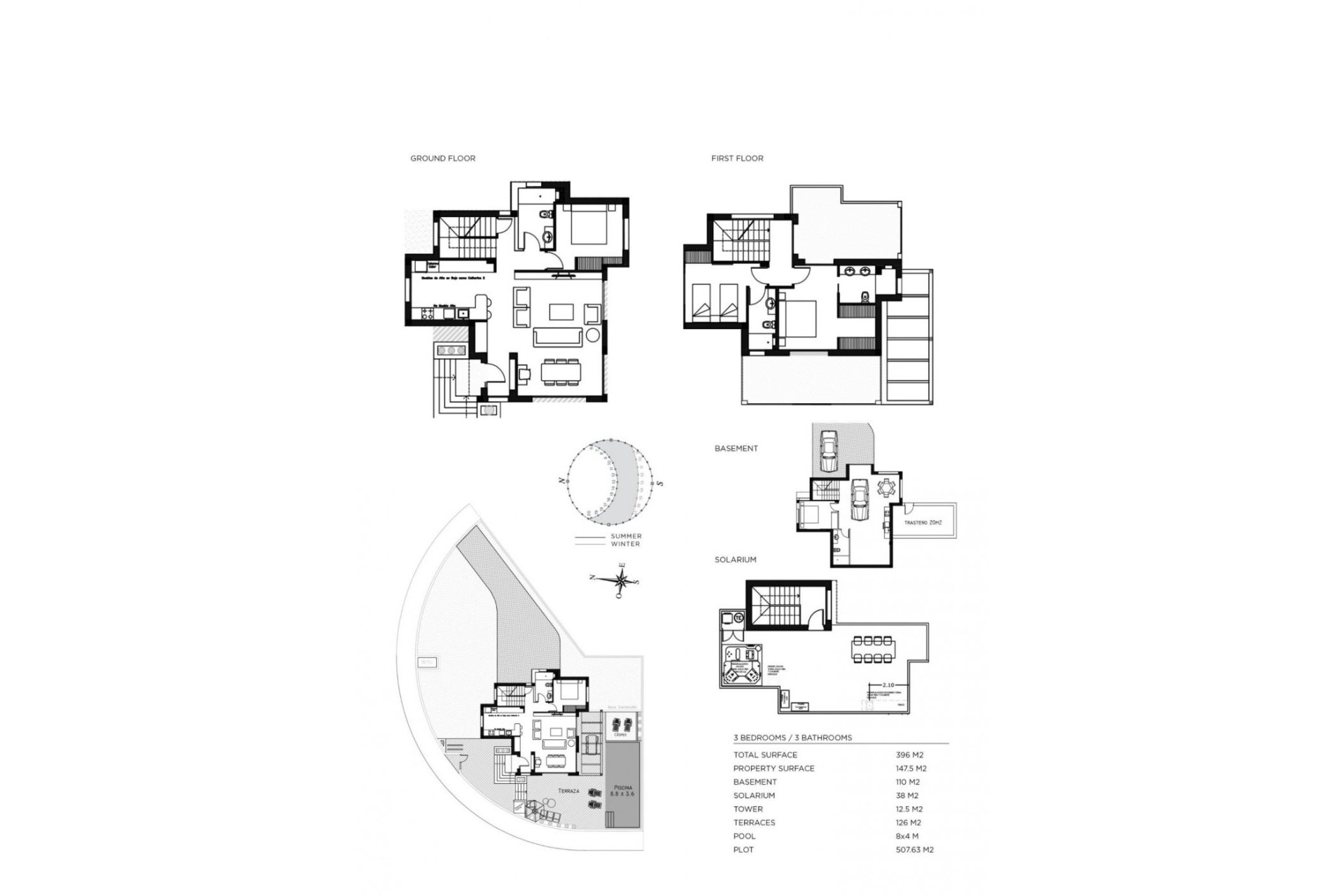 Nouvelle construction - Ville - Rojales - Doña Pepa