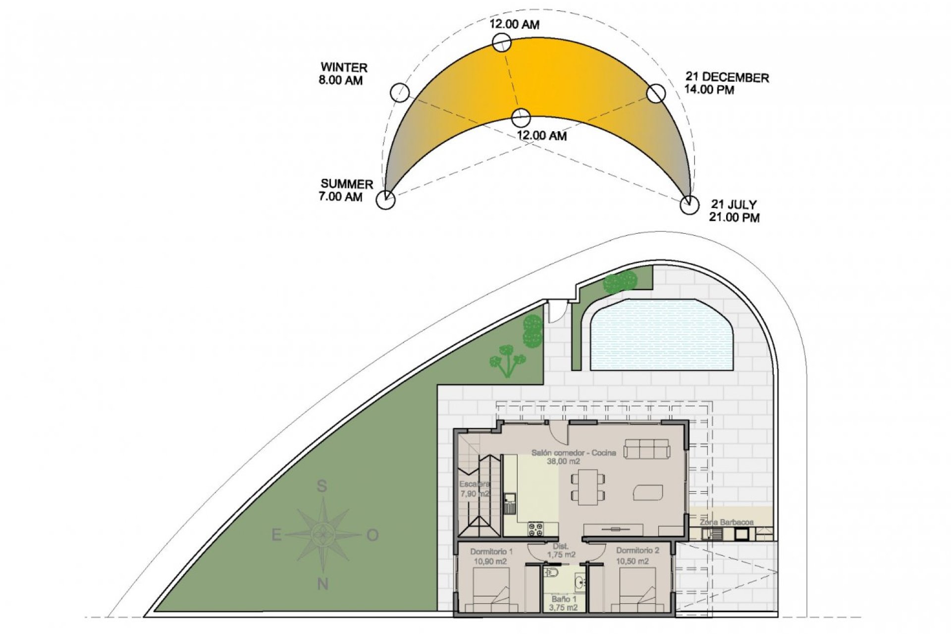 Nouvelle construction - Ville - Rojales - Golf La Marquesa (Ciudad Quesada)