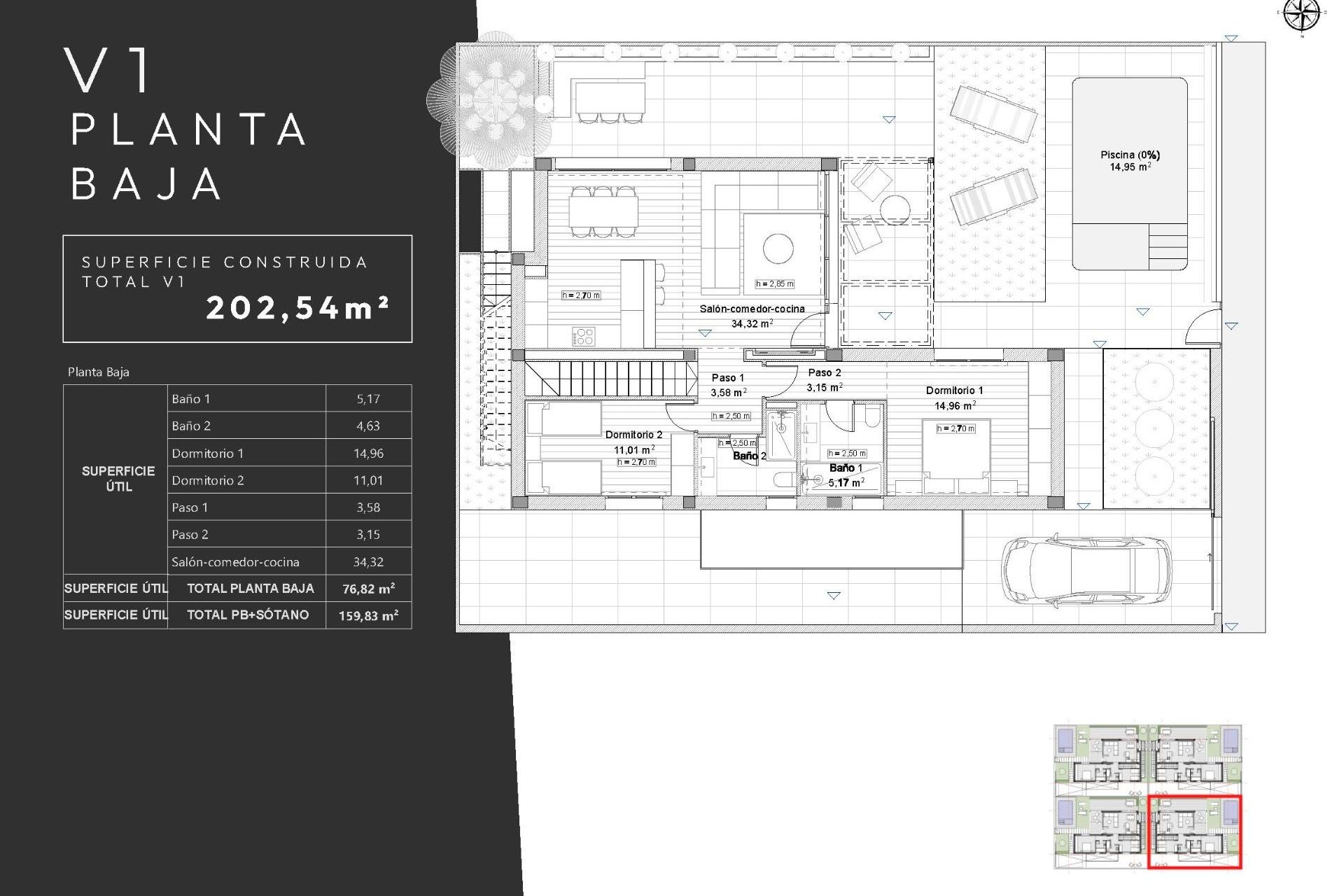 Nouvelle construction - Ville - Rojales - La Marquesa Golf