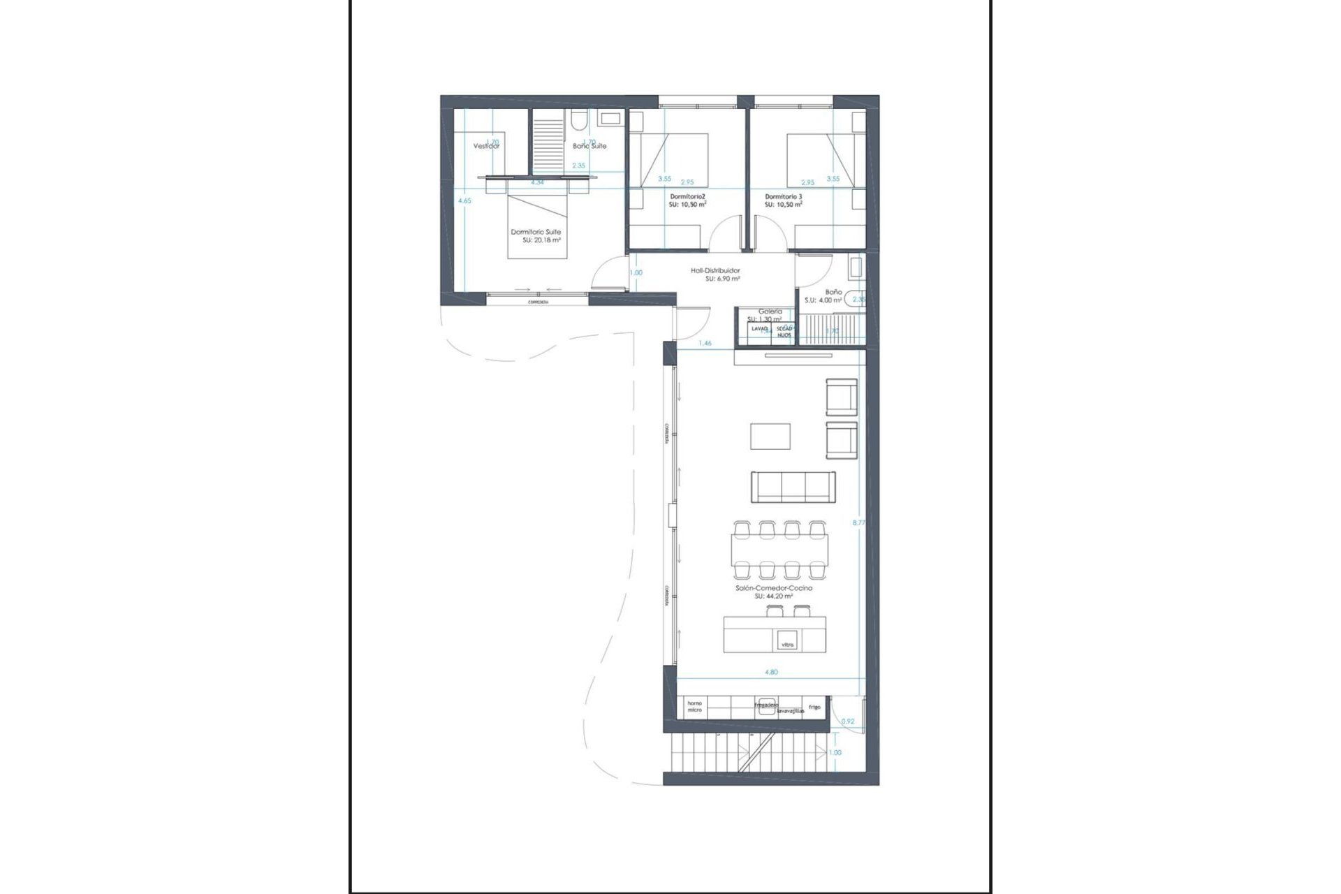 Nouvelle construction - Ville - Rojales - Lo Marabú