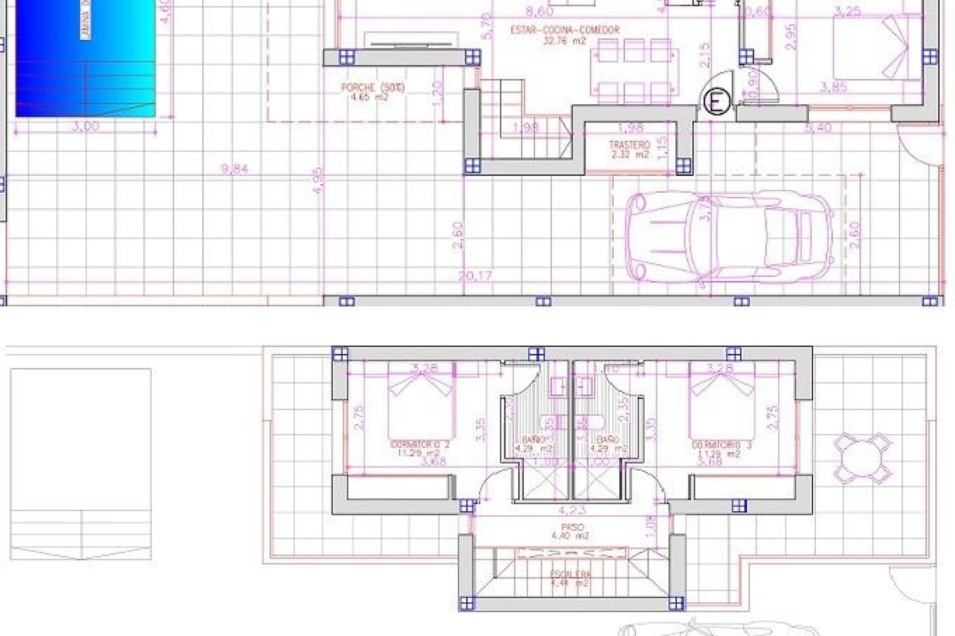 Nouvelle construction - Ville - San Fulgencio - Pueblo