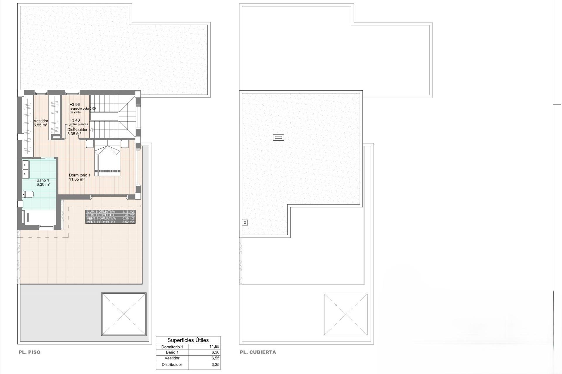 Nouvelle construction - Ville - San Fulgencio - Urb. La Marina