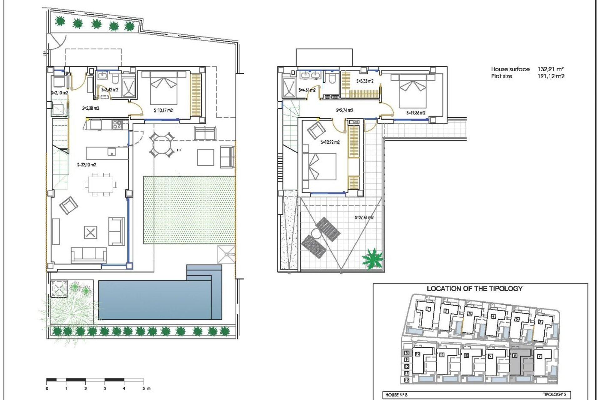 Nouvelle construction - Ville - San Javier - Roda Golf