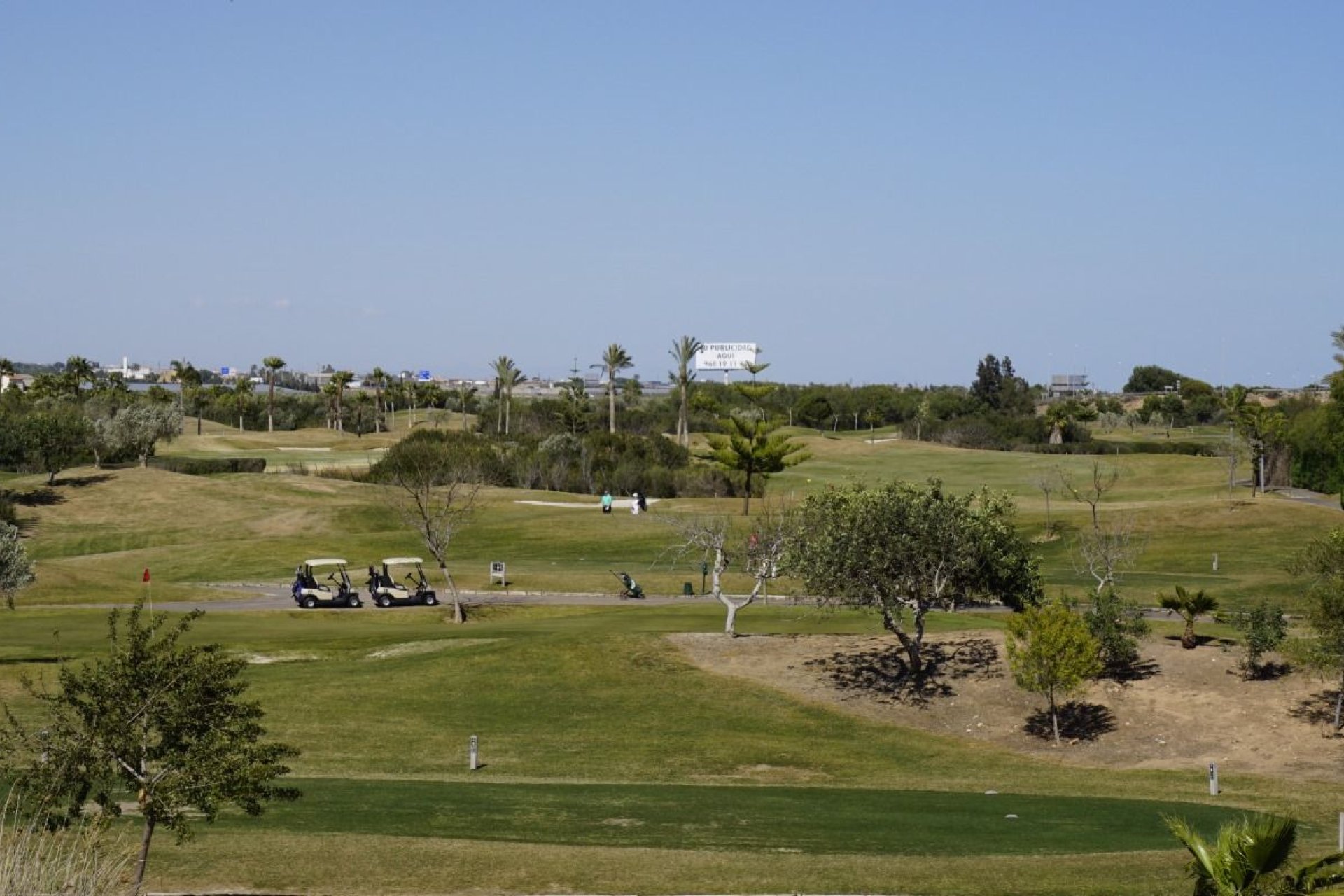 Nouvelle construction - Ville - San Javier - Roda Golf