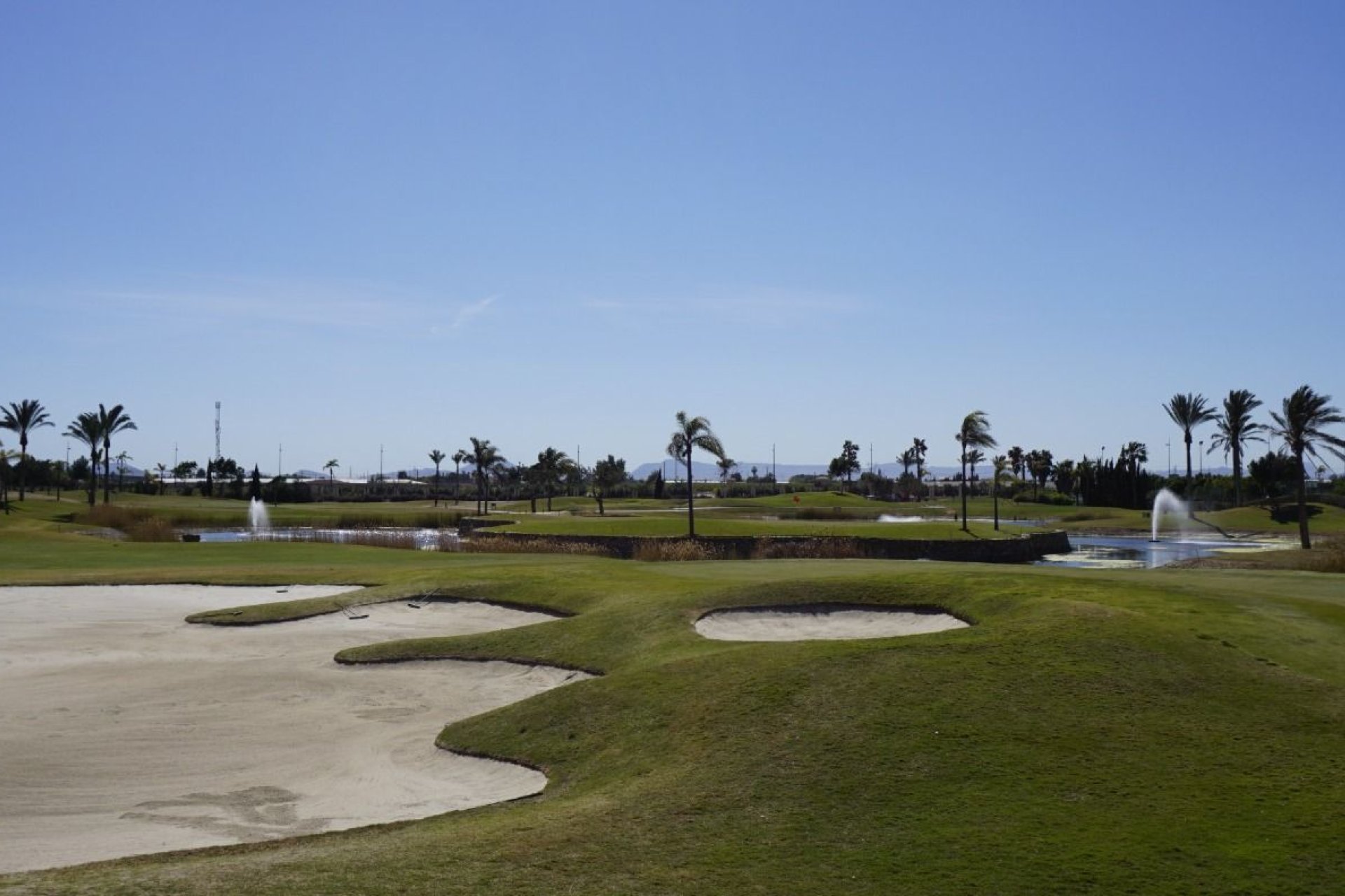 Nouvelle construction - Ville - San Javier - Roda Golf