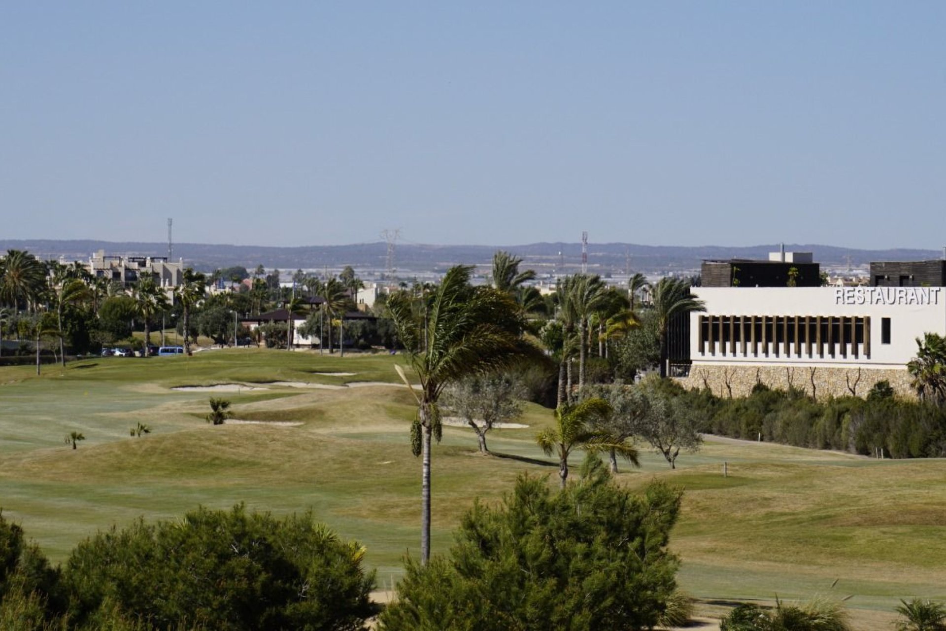 Nouvelle construction - Ville - San Javier - Roda Golf