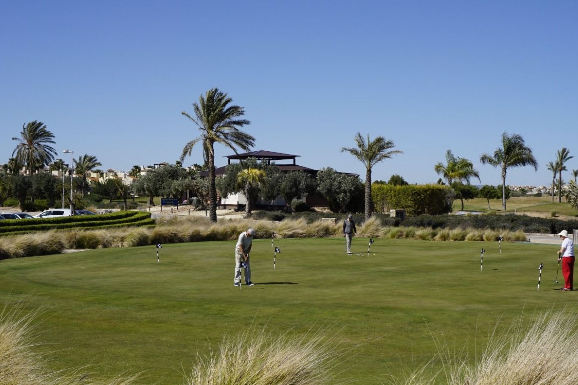 Nouvelle construction - Ville - San Javier - Roda Golf