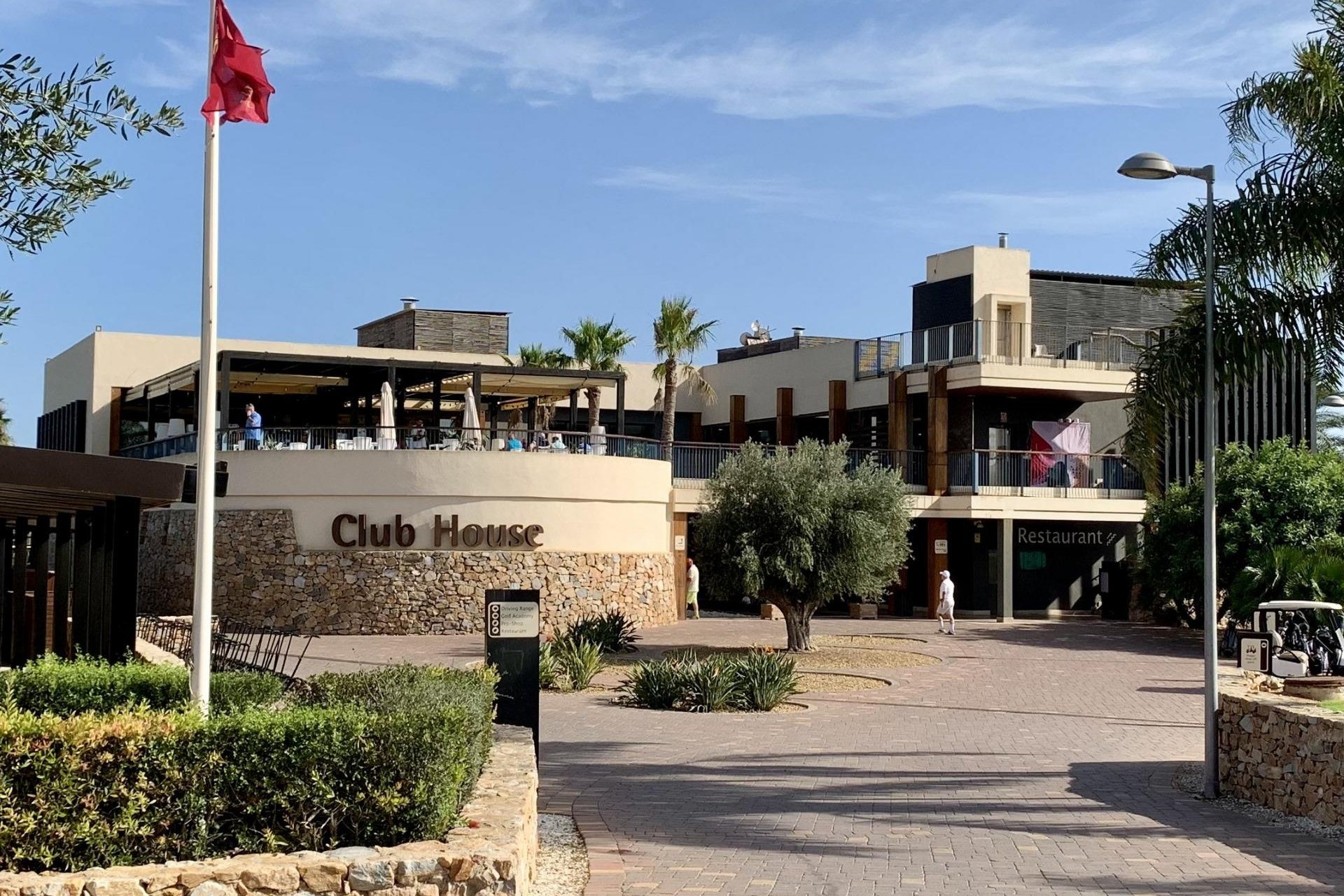 Nouvelle construction - Ville - San Javier - Roda Golf