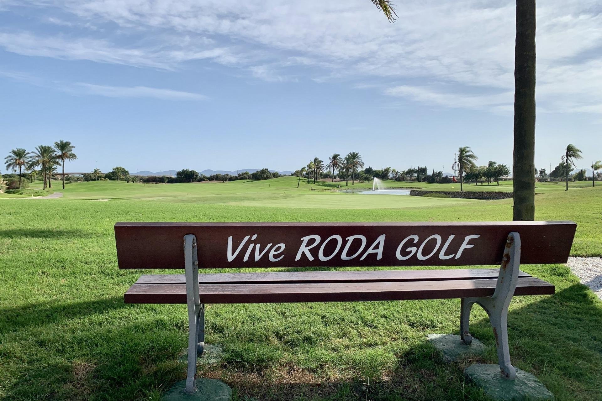 Nouvelle construction - Ville - San Javier - Roda Golf