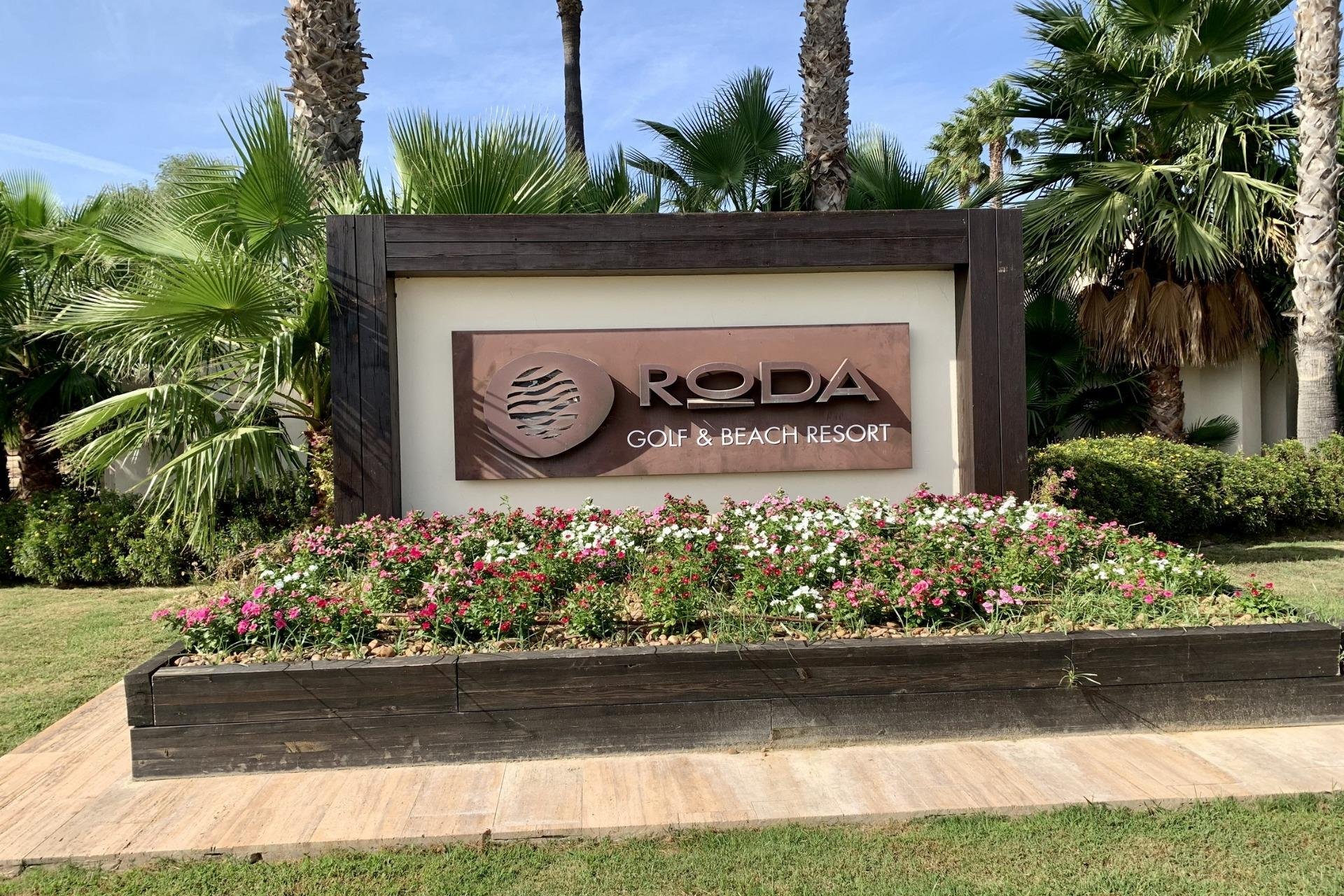 Nouvelle construction - Ville - San Javier - Roda Golf