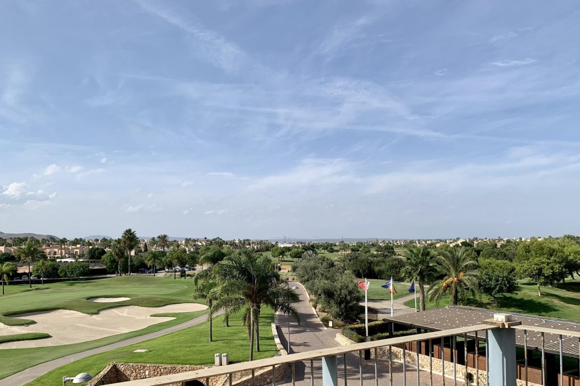 Nouvelle construction - Ville - San Javier - Roda Golf